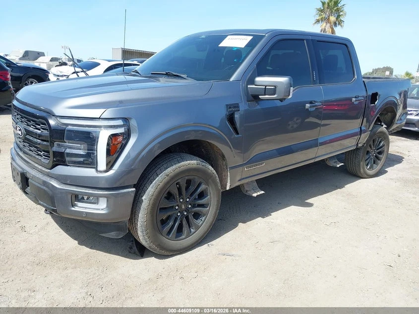 Ford F150 3.5l F-150 Lariat, снимка 2 - Автомобили и джипове - 54446301