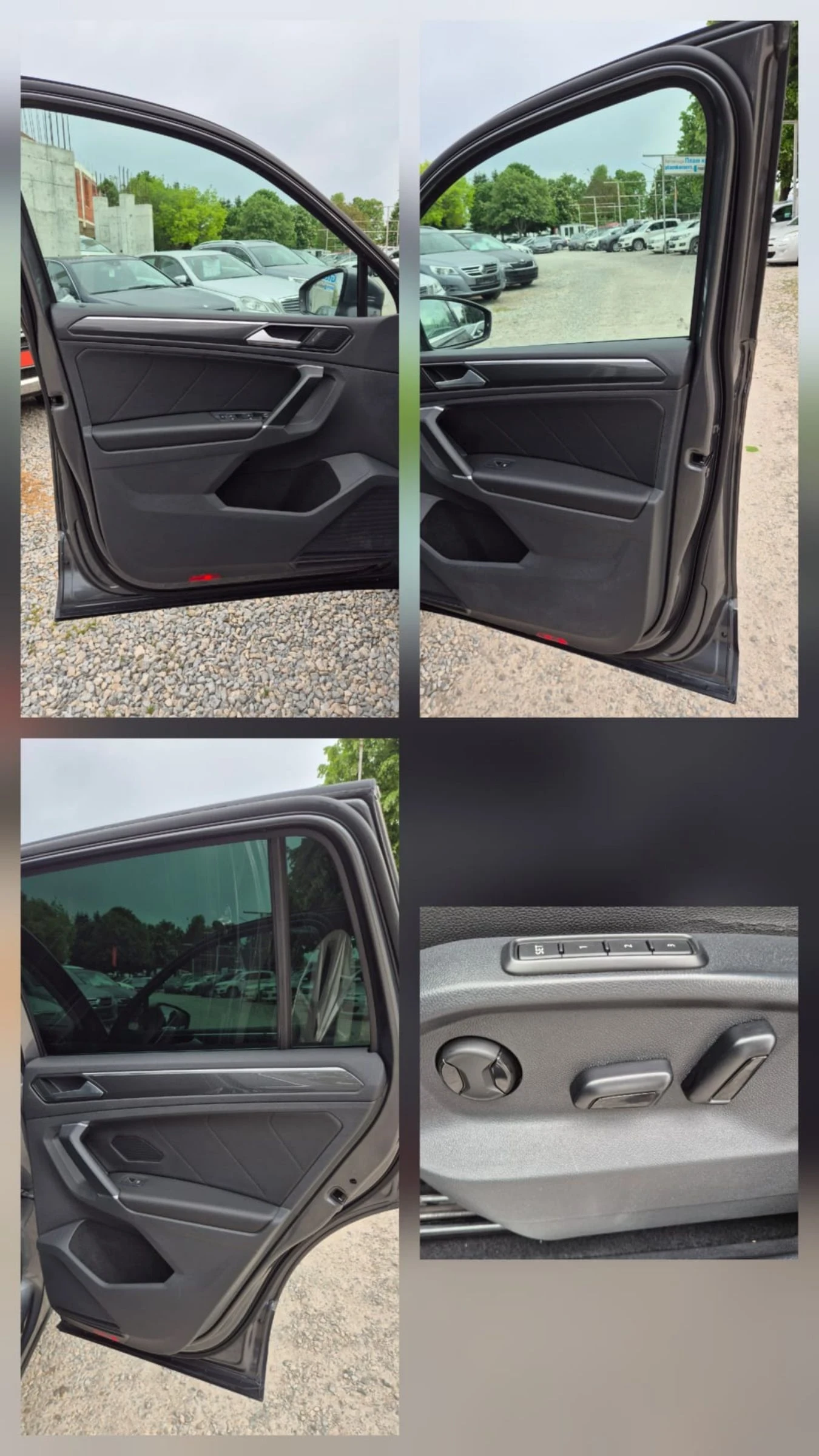 VW Tiguan 2.0tdi+ 4x4, снимка 15 - Автомобили и джипове - 54485111