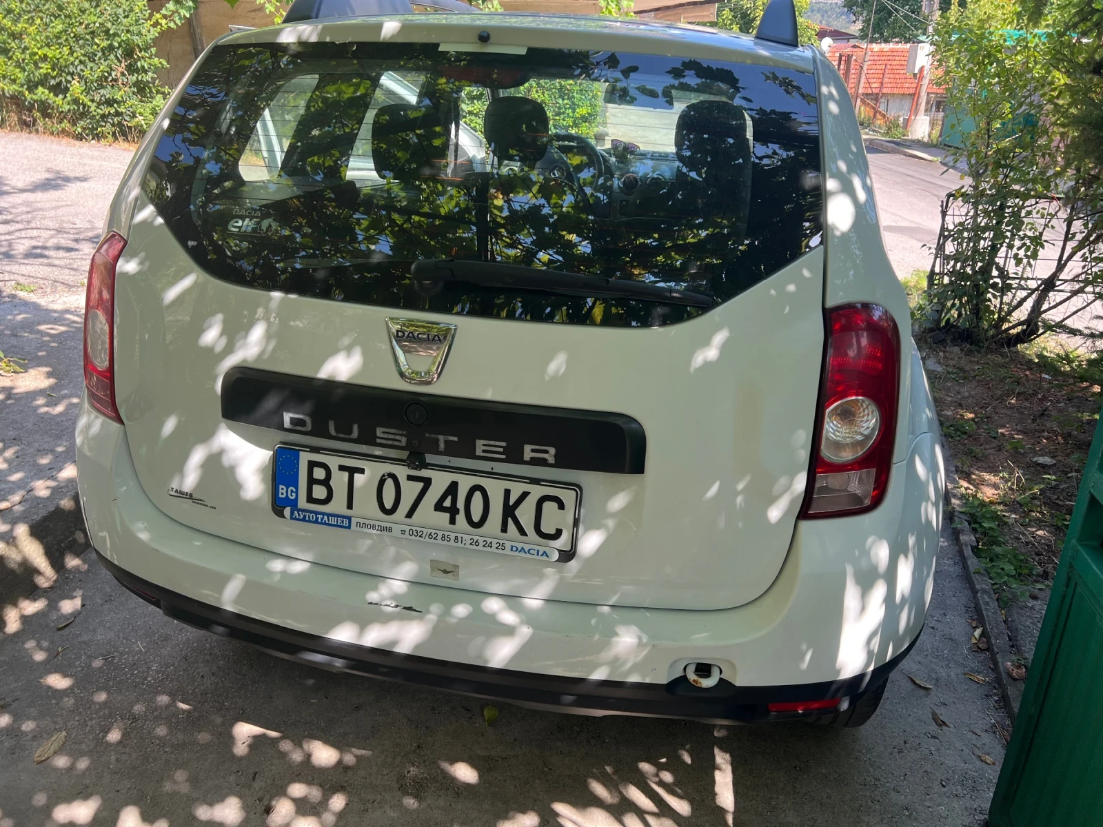 Dacia Duster, снимка 3 - Автомобили и джипове - 54491600