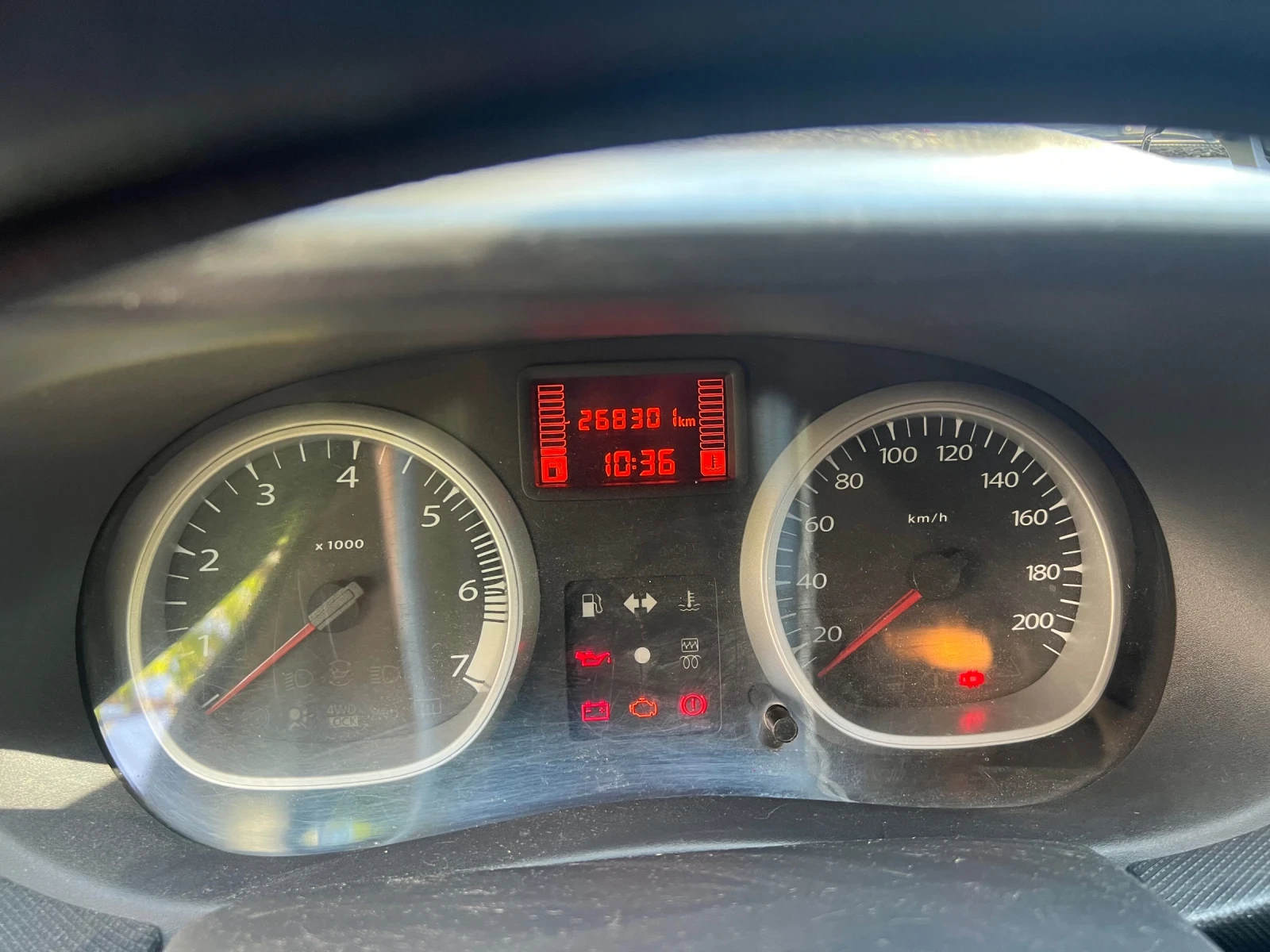 Dacia Duster, снимка 6 - Автомобили и джипове - 54491600