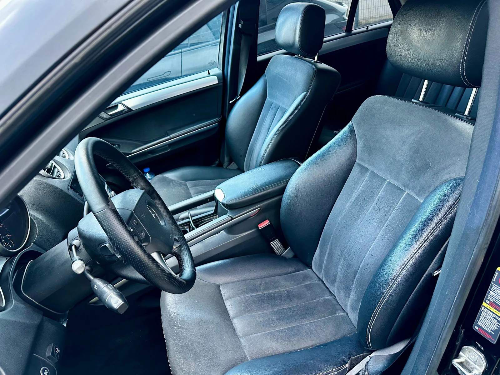 Mercedes-Benz ML 500 w164 | Mobile.bg � ����������� 8