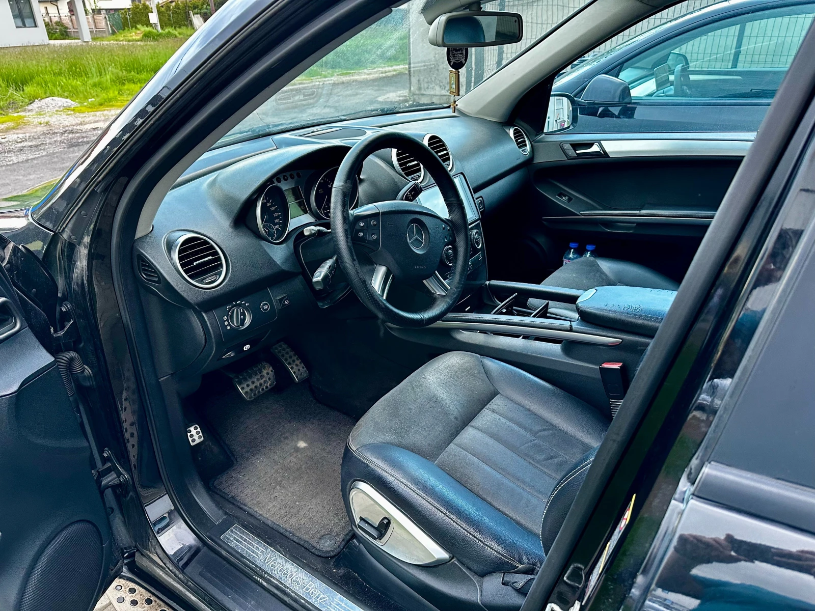 Mercedes-Benz ML 500 w164 | Mobile.bg � ����������� 7