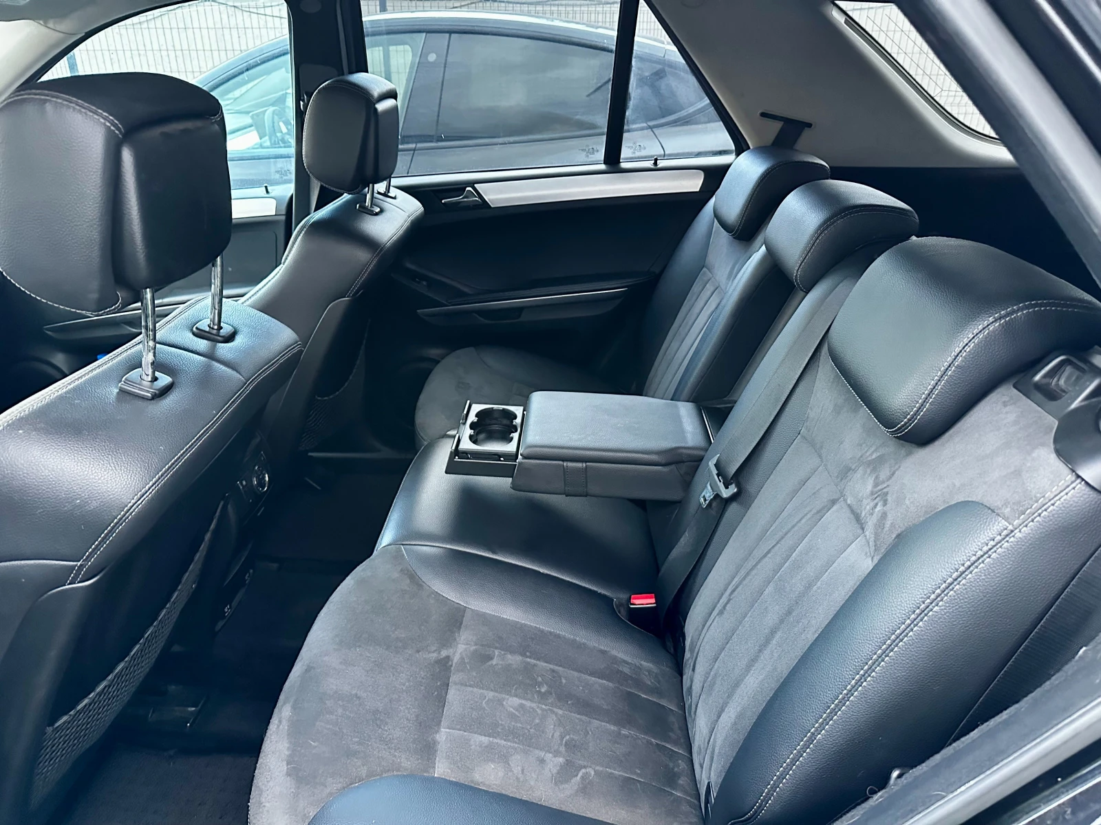 Mercedes-Benz ML 500 w164 | Mobile.bg � ����������� 11