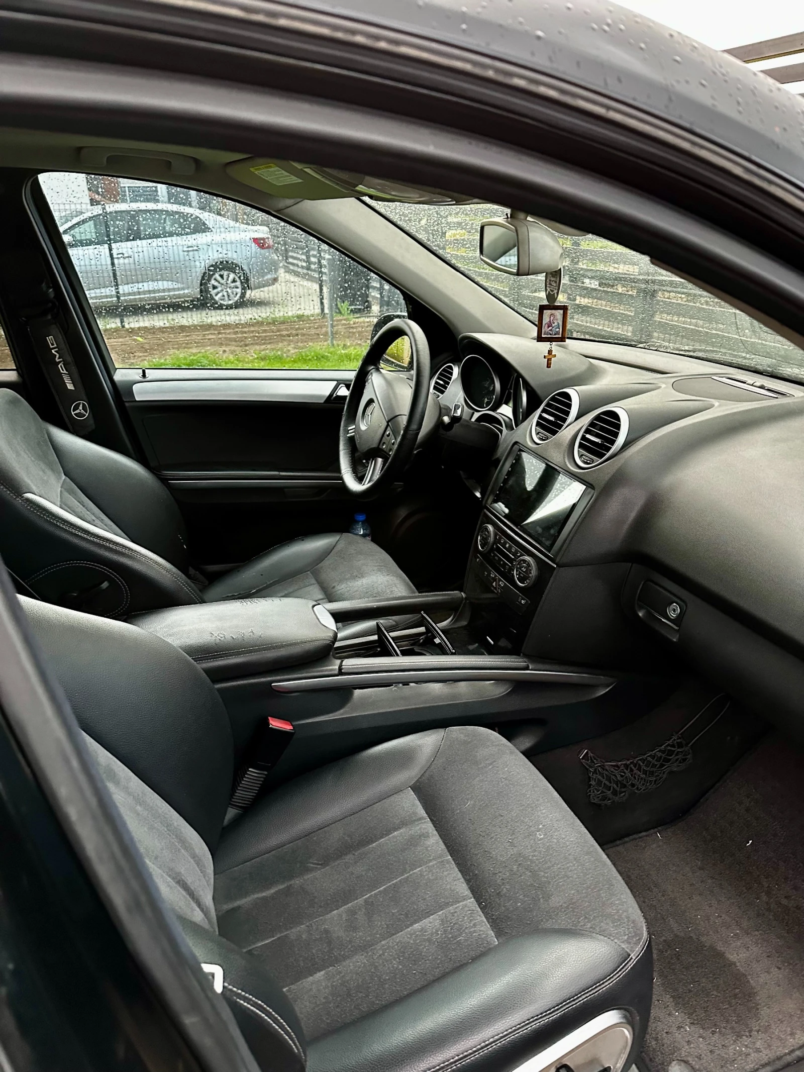 Mercedes-Benz ML 500 w164 | Mobile.bg � ����������� 14