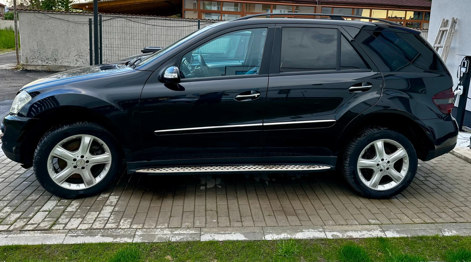 Mercedes-Benz ML 500 w164 | Mobile.bg � ����������� 3