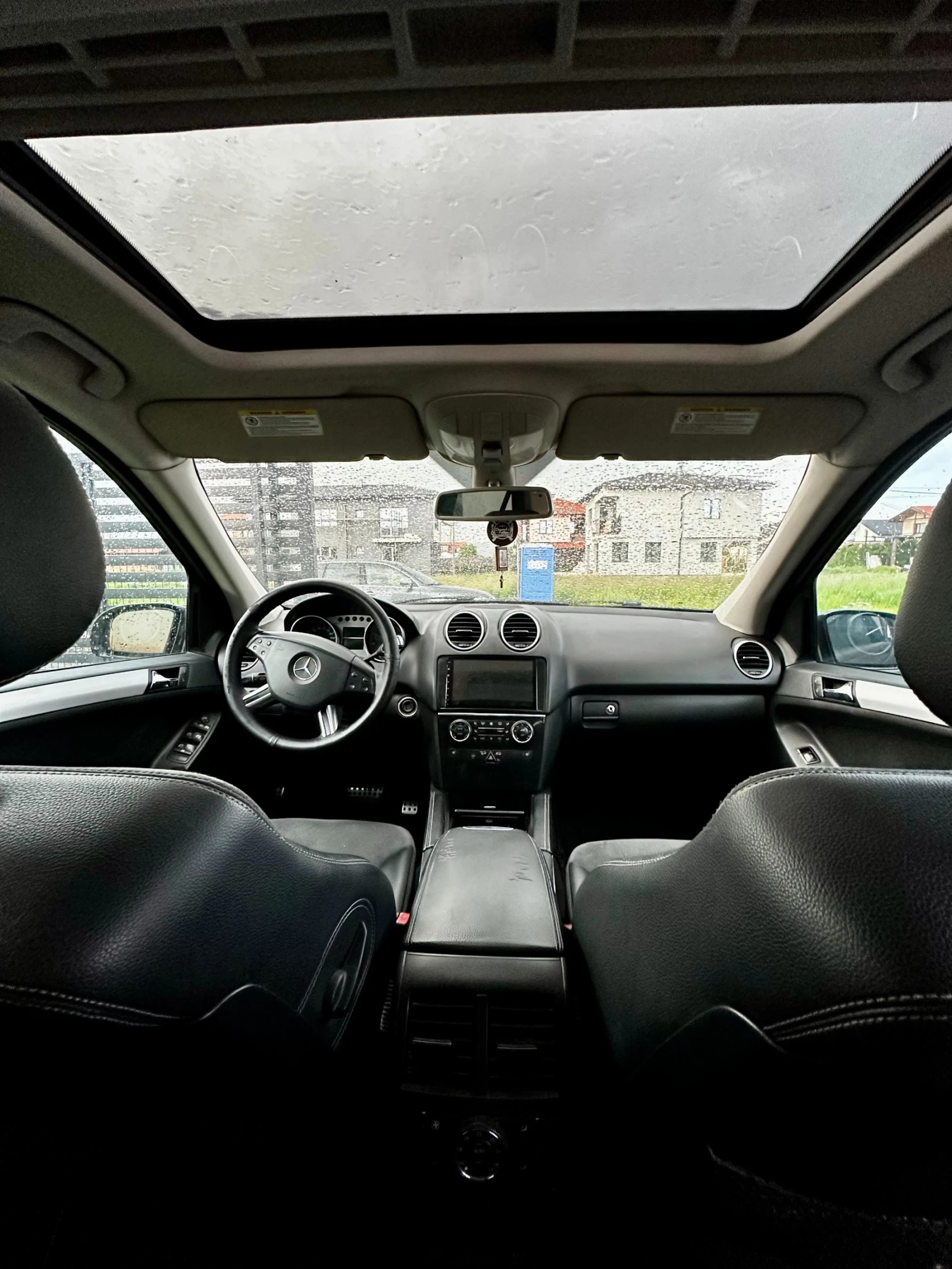 Mercedes-Benz ML 500 w164 | Mobile.bg � ����������� 15