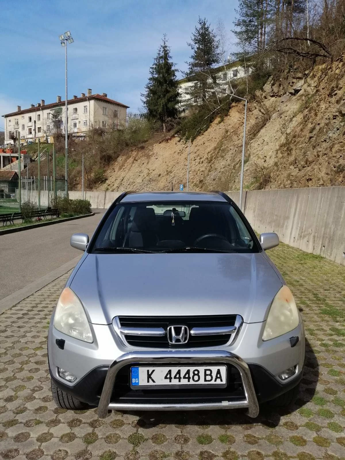 Honda Cr-v