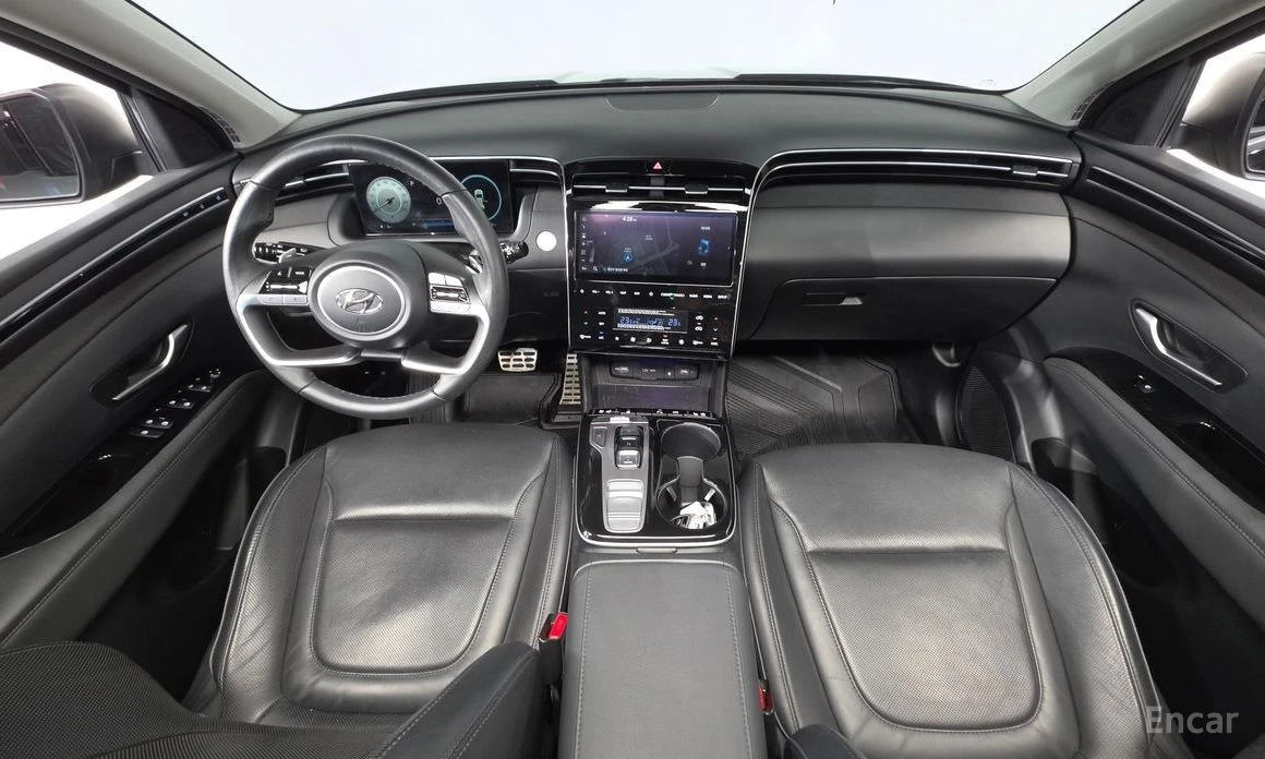Hyundai Tucson, снимка 7 - Автомобили и джипове - 54633231