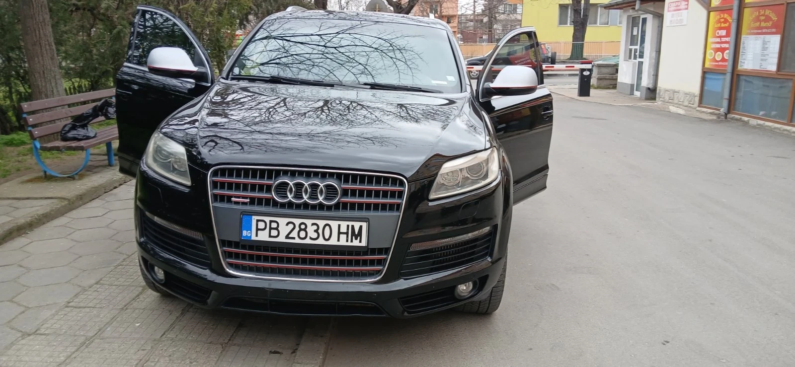 Audi Q7