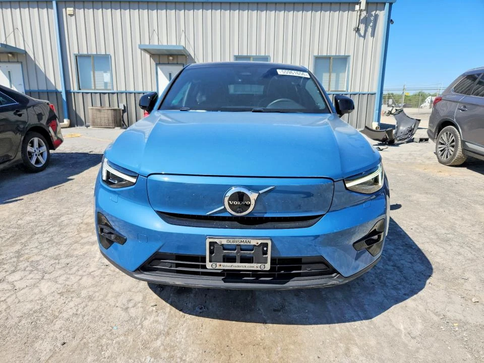 Volvo XC40 RECHARGE ULTIMATE AWD, снимка 5 - Автомобили и джипове - 54970332