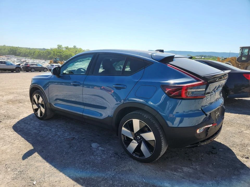 Volvo XC40 RECHARGE ULTIMATE AWD, снимка 2 - Автомобили и джипове - 54970332