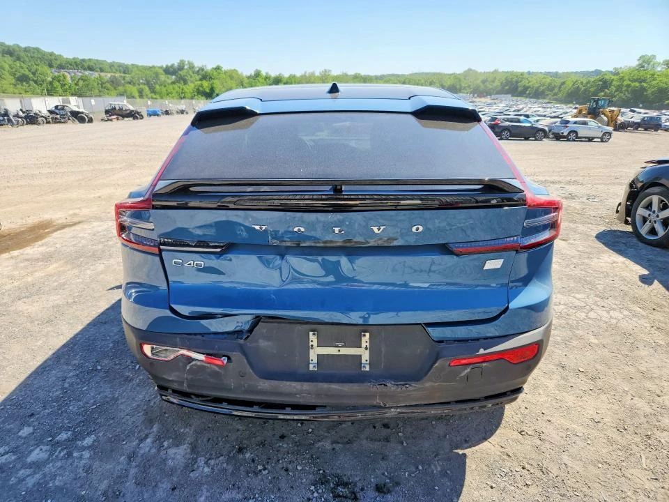 Volvo XC40 RECHARGE ULTIMATE AWD, снимка 6 - Автомобили и джипове - 54970332