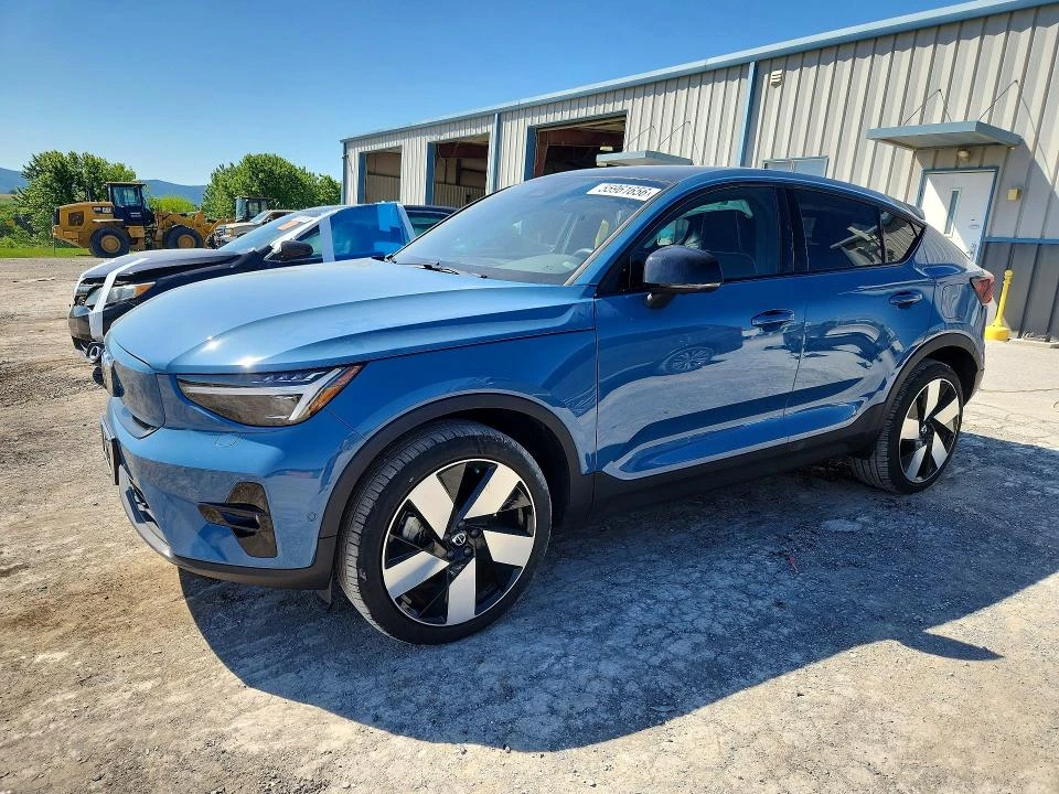 Volvo XC40 RECHARGE ULTIMATE AWD
