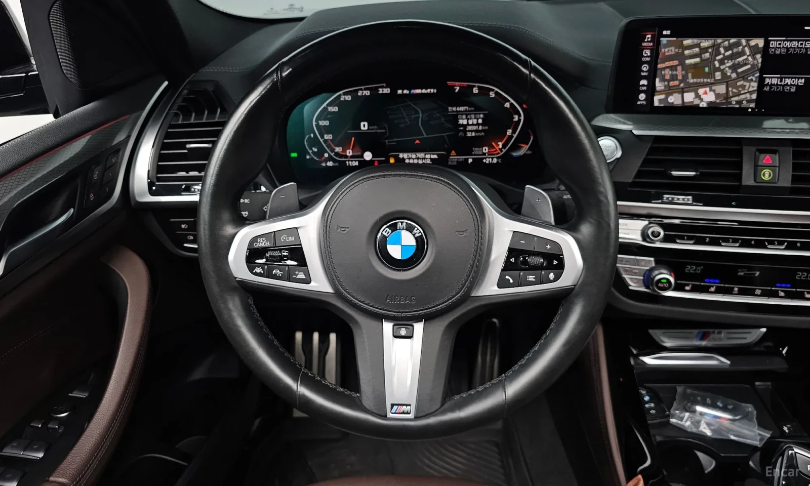 BMW X4 M40i Exclusive Edition, снимка 13 - Автомобили и джипове - 55048915