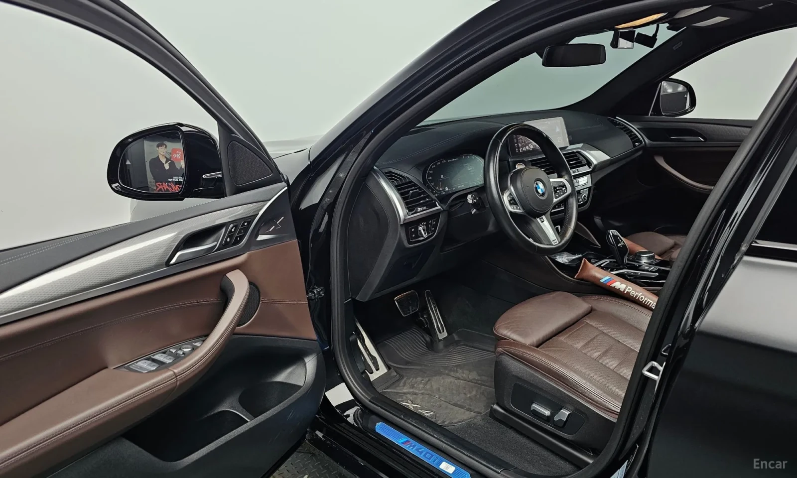 BMW X4 M40i Exclusive Edition, снимка 10 - Автомобили и джипове - 55048915