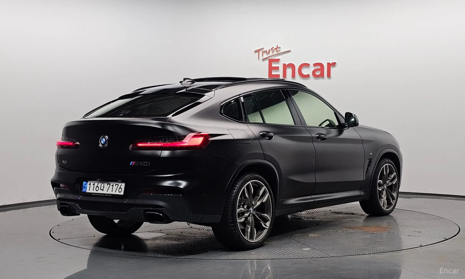 BMW X4 M40i Exclusive Edition, снимка 2 - Автомобили и джипове - 55048915