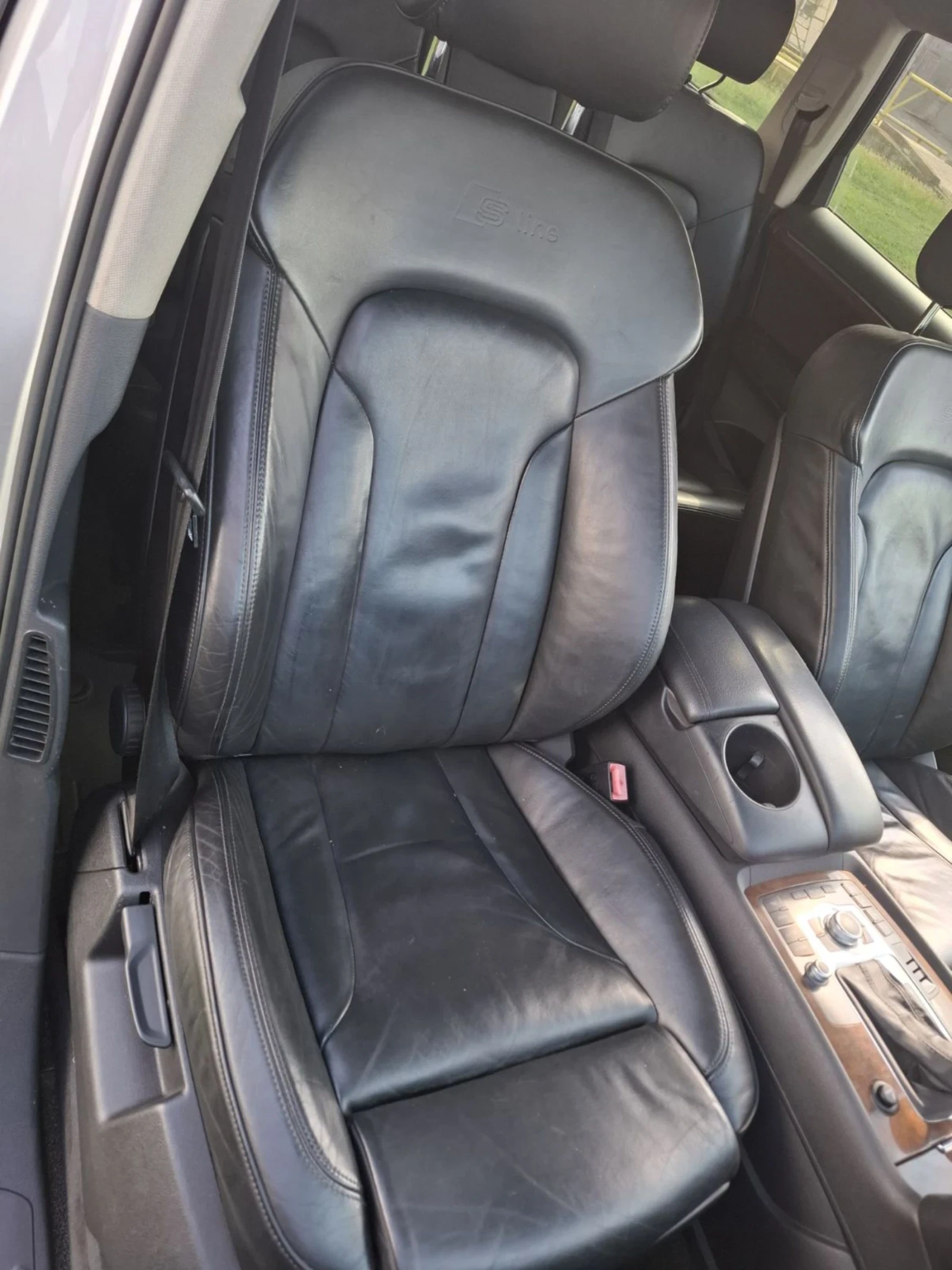 Audi Q7 3.0TDI, снимка 11 - Автомобили и джипове - 55066196
