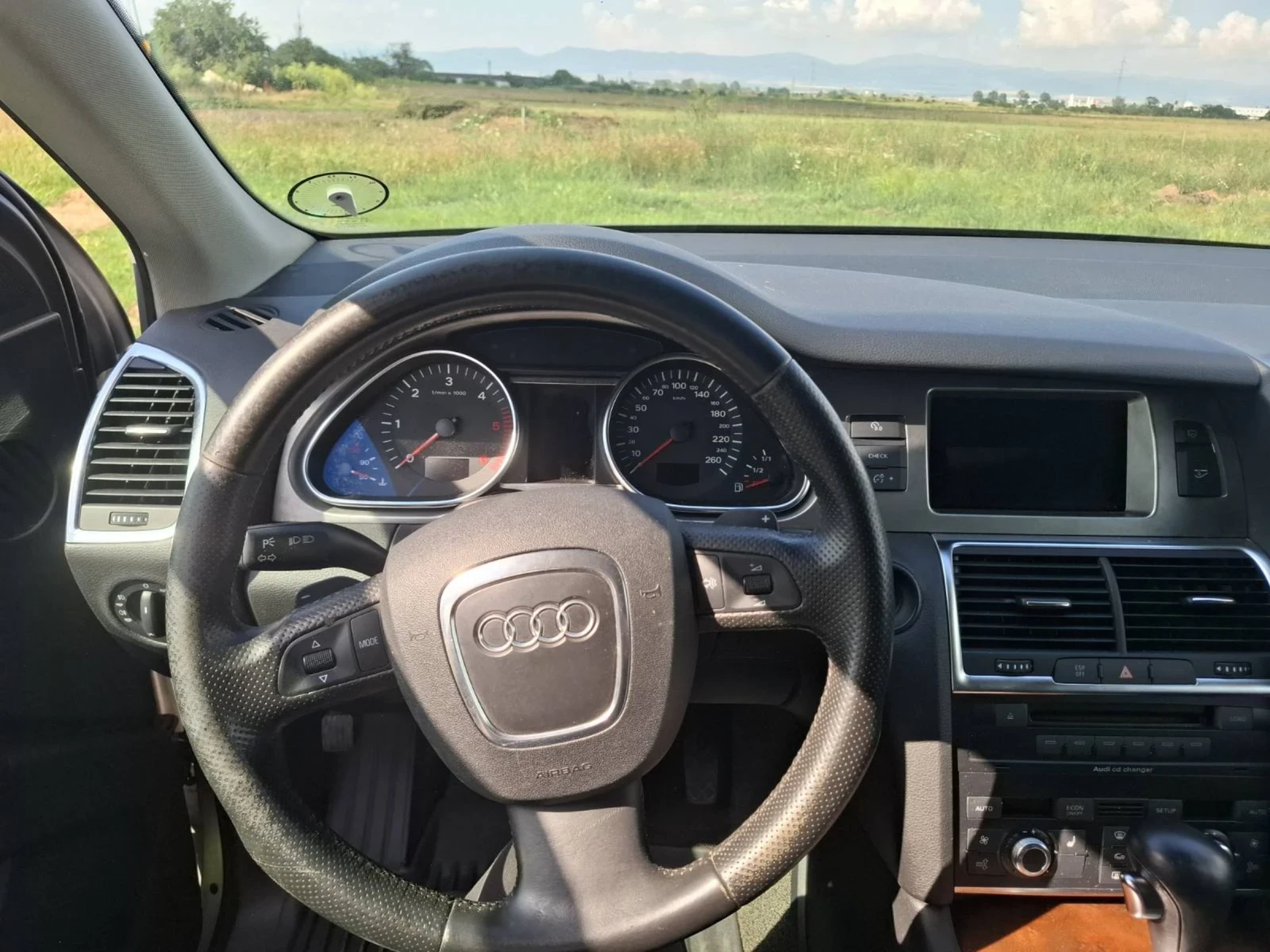 Audi Q7 3.0TDI, снимка 7 - Автомобили и джипове - 55066196