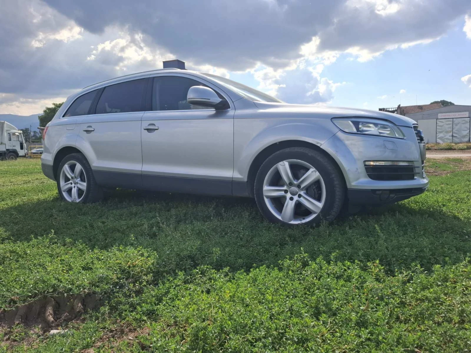 Audi Q7 3.0TDI, снимка 6 - Автомобили и джипове - 55066196