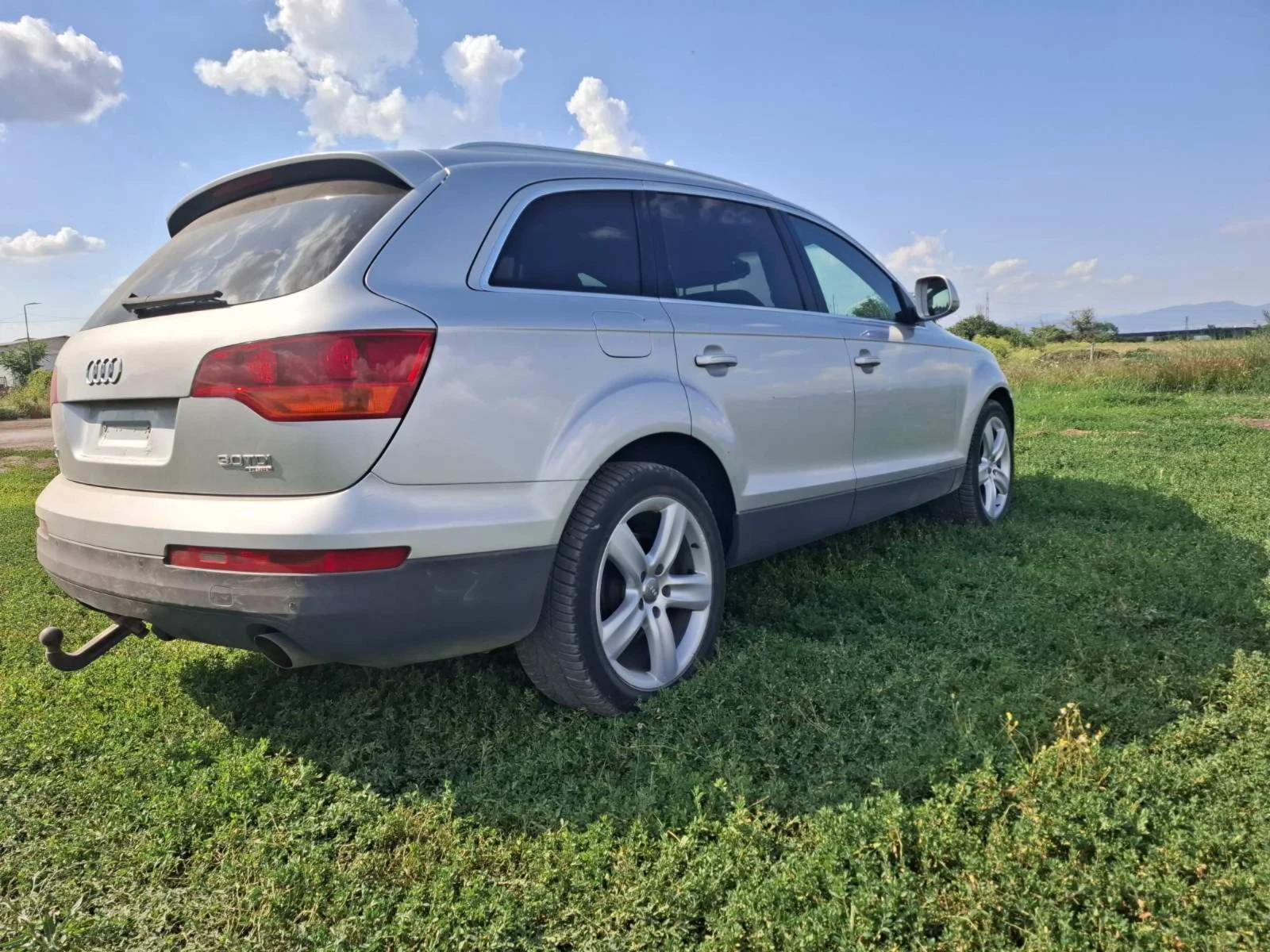 Audi Q7 3.0TDI, снимка 5 - Автомобили и джипове - 55066196