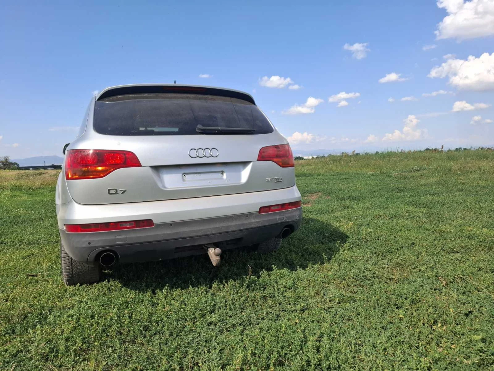 Audi Q7 3.0TDI, снимка 4 - Автомобили и джипове - 55066196