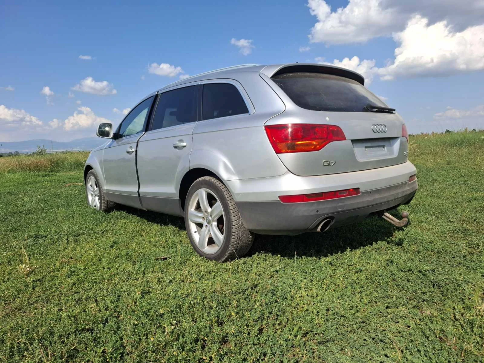 Audi Q7 3.0TDI, снимка 3 - Автомобили и джипове - 55066196