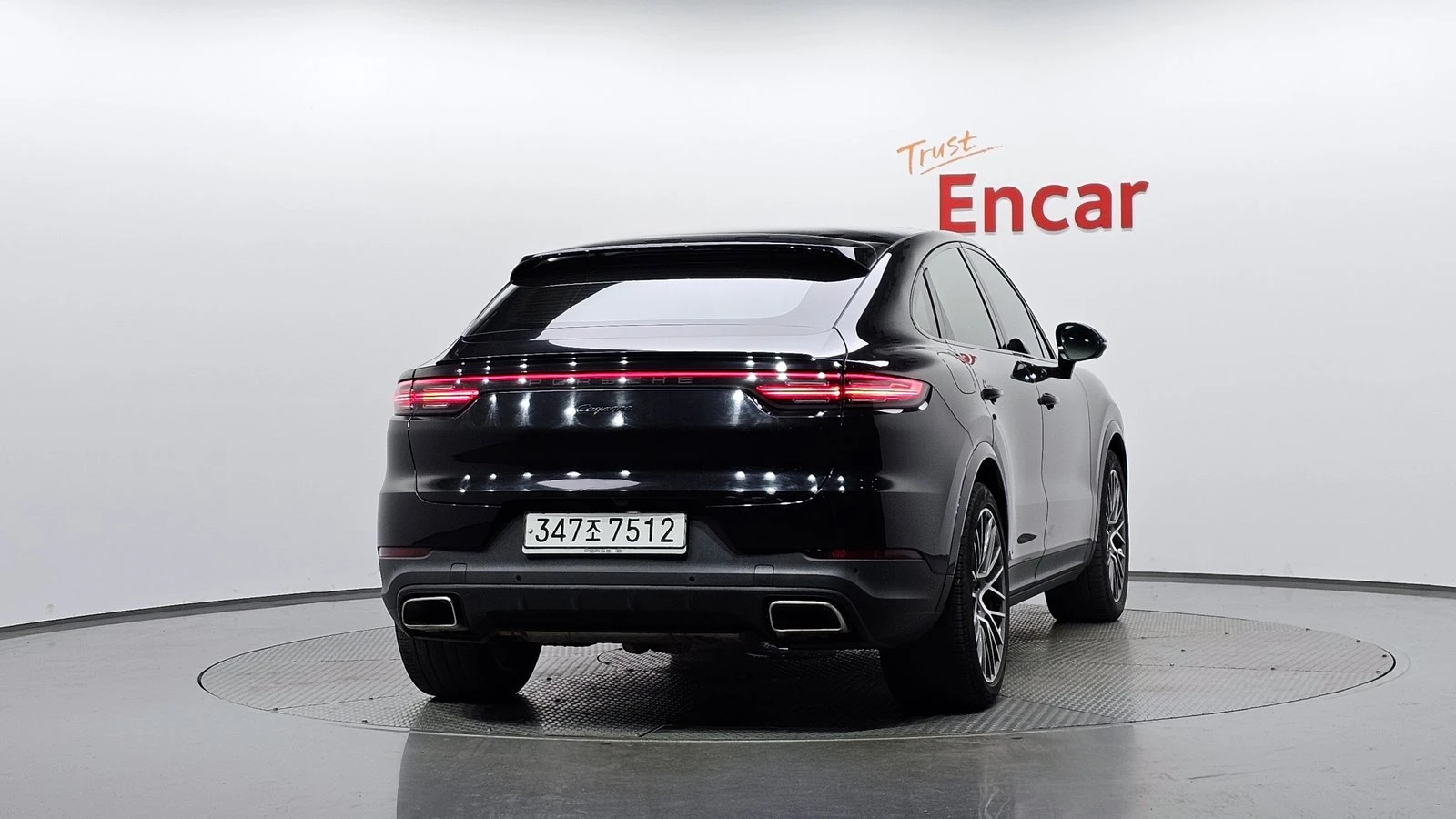 Porsche Cayenne Coupe* ЛЮК* 360* KEYLESS* КРАЙНА ЦЕНА, снимка 4 - Автомобили и джипове - 55336526