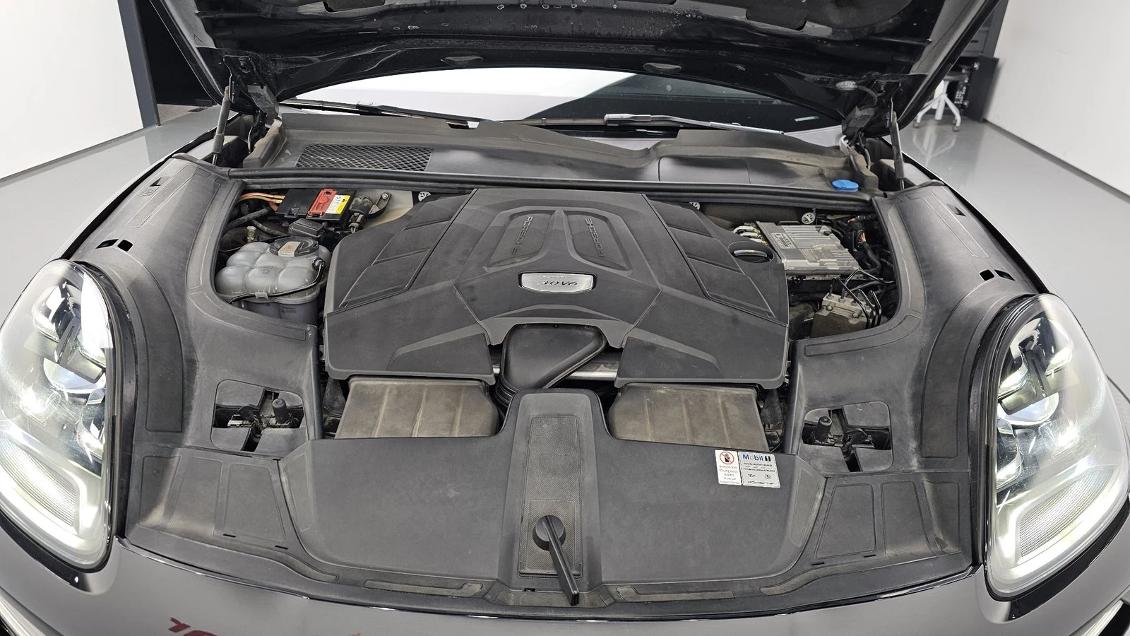 Porsche Cayenne Coupe* ЛЮК* 360* KEYLESS* КРАЙНА ЦЕНА, снимка 6 - Автомобили и джипове - 55336526