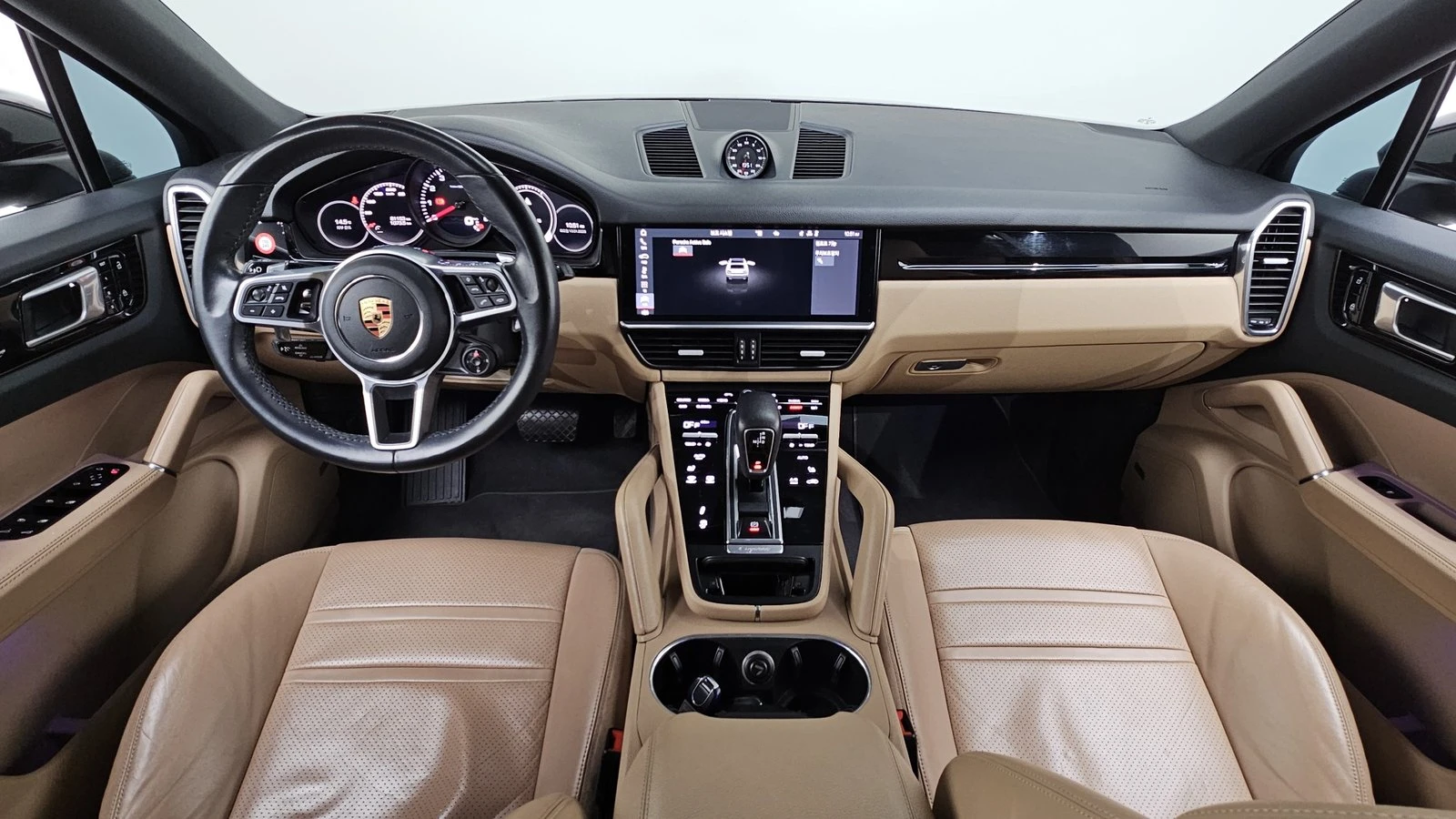 Porsche Cayenne Coupe* ЛЮК* 360* KEYLESS* КРАЙНА ЦЕНА, снимка 7 - Автомобили и джипове - 55336526