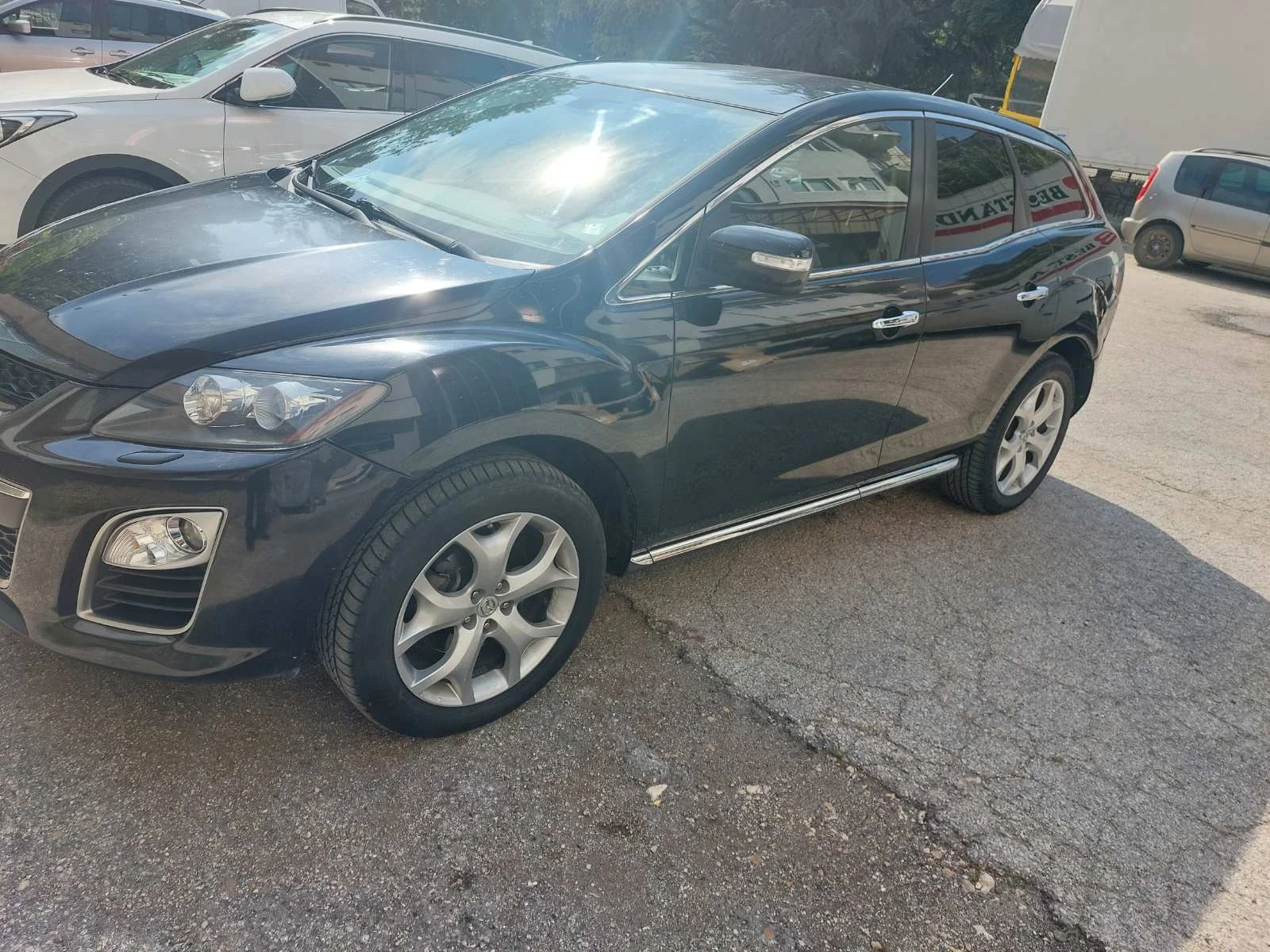 Mazda CX-7, снимка 13 - Автомобили и джипове - 55401915