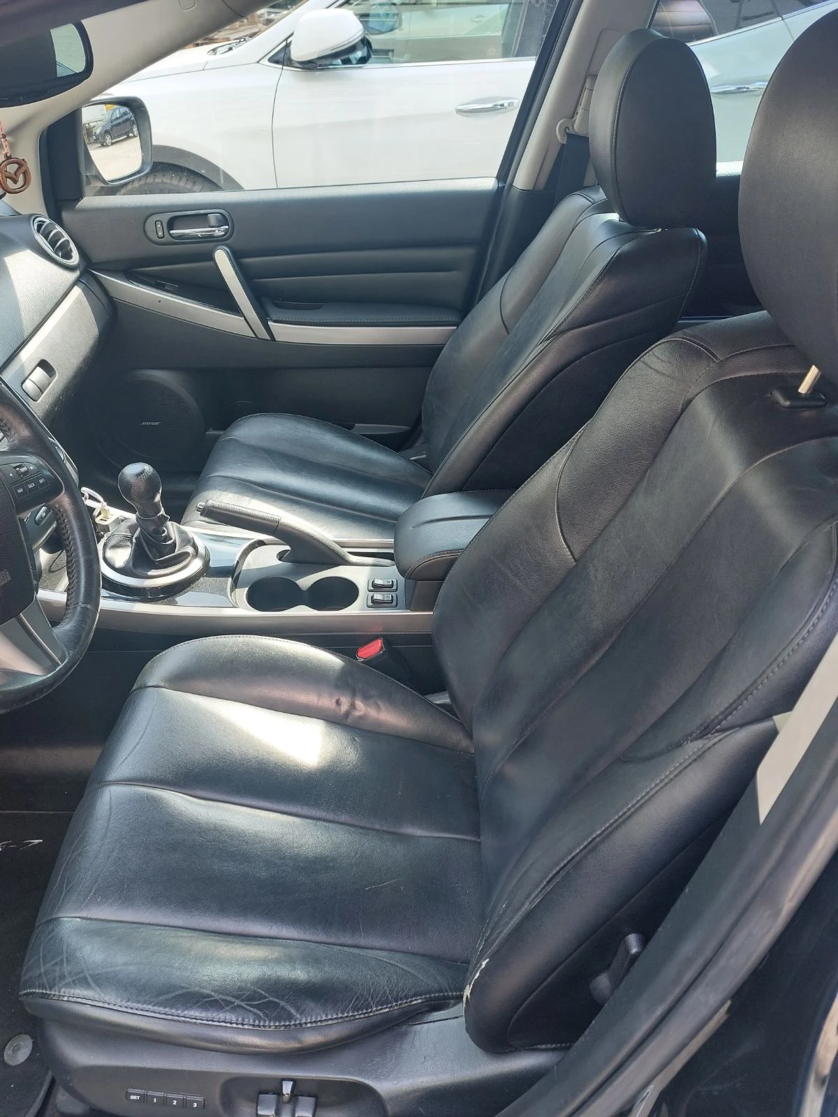 Mazda CX-7, снимка 4 - Автомобили и джипове - 55401915