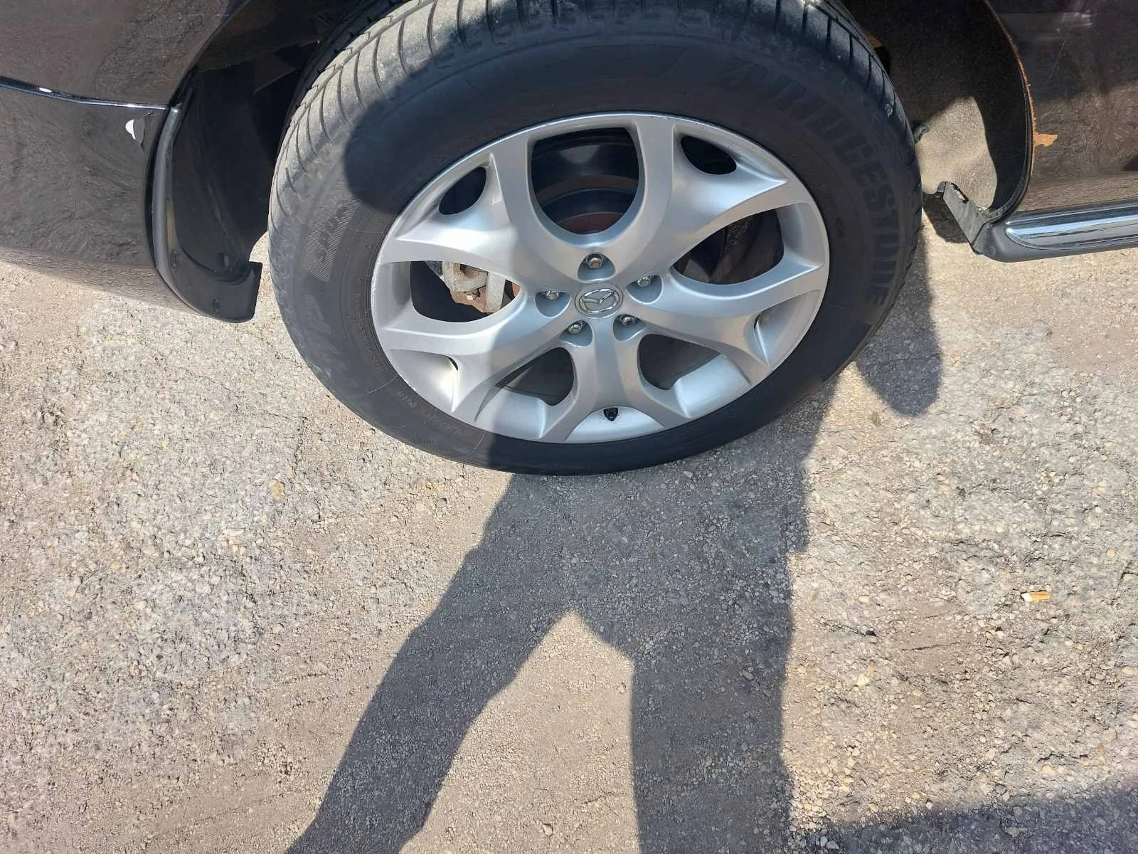 Mazda CX-7, снимка 6 - Автомобили и джипове - 55401915
