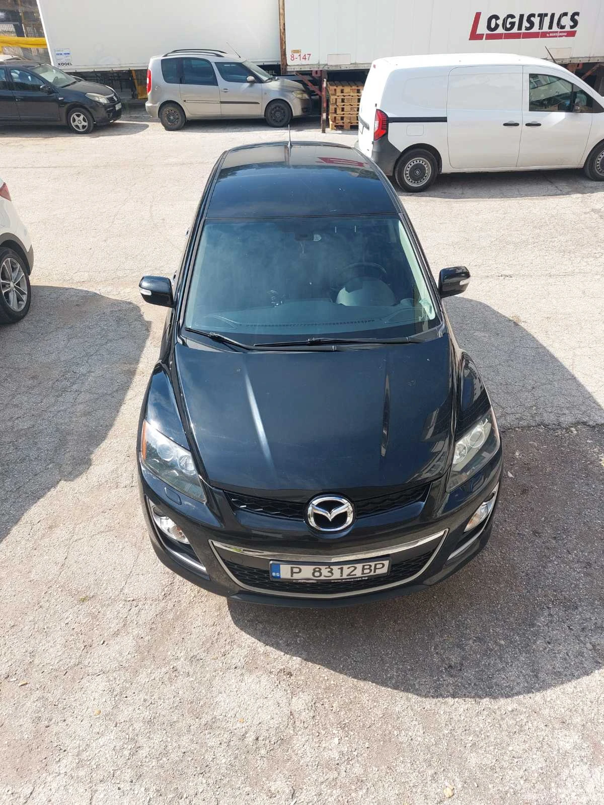 Mazda CX-7