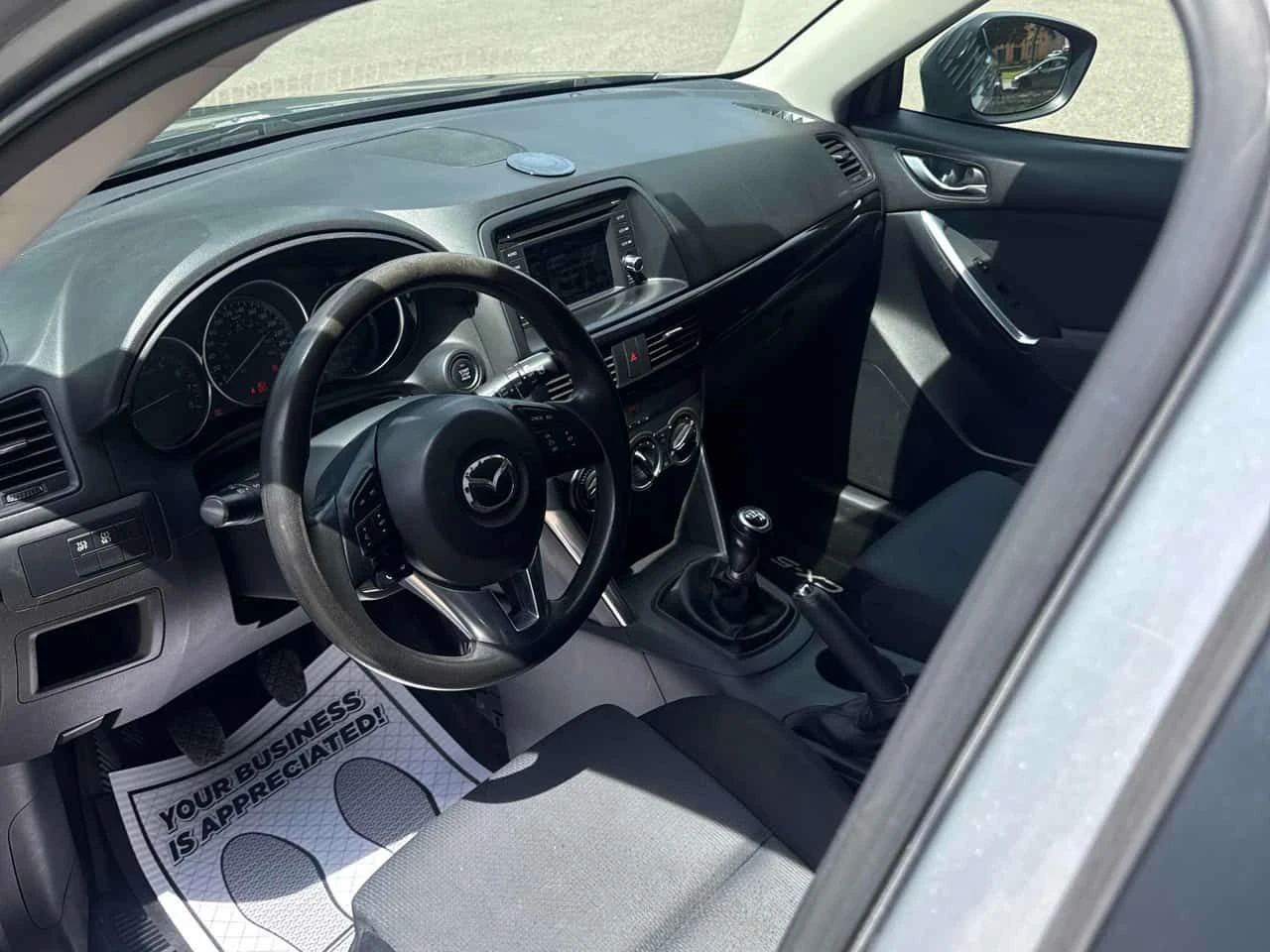 Mazda CX-5 * GX * АВТОКРЕДИТ БЕЗ ПЪРВОНАЧАЛНА ВНОСКА* , снимка 5 - Автомобили и джипове - 55433312