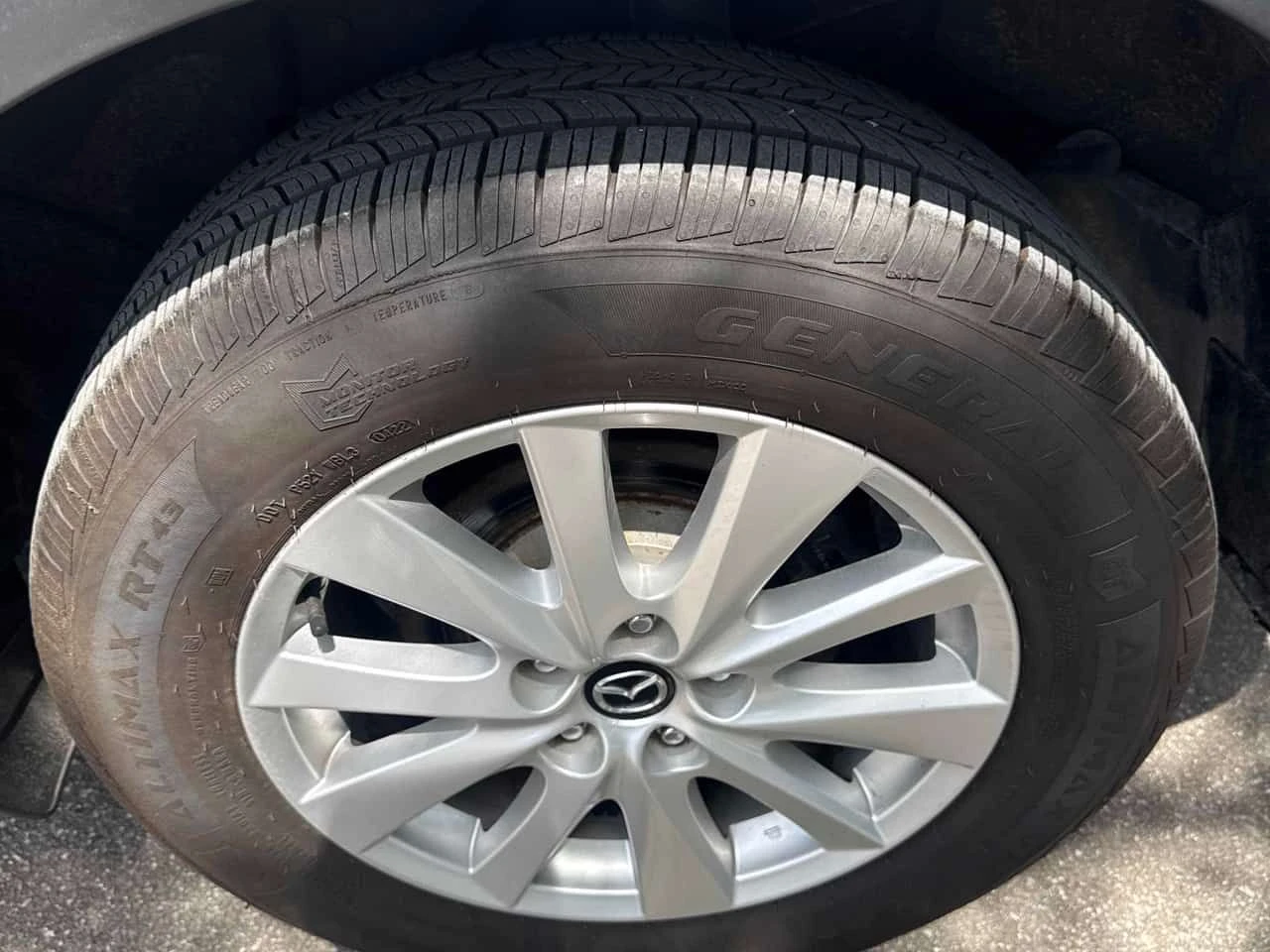 Mazda CX-5 * GX * АВТОКРЕДИТ БЕЗ ПЪРВОНАЧАЛНА ВНОСКА* , снимка 7 - Автомобили и джипове - 55433312