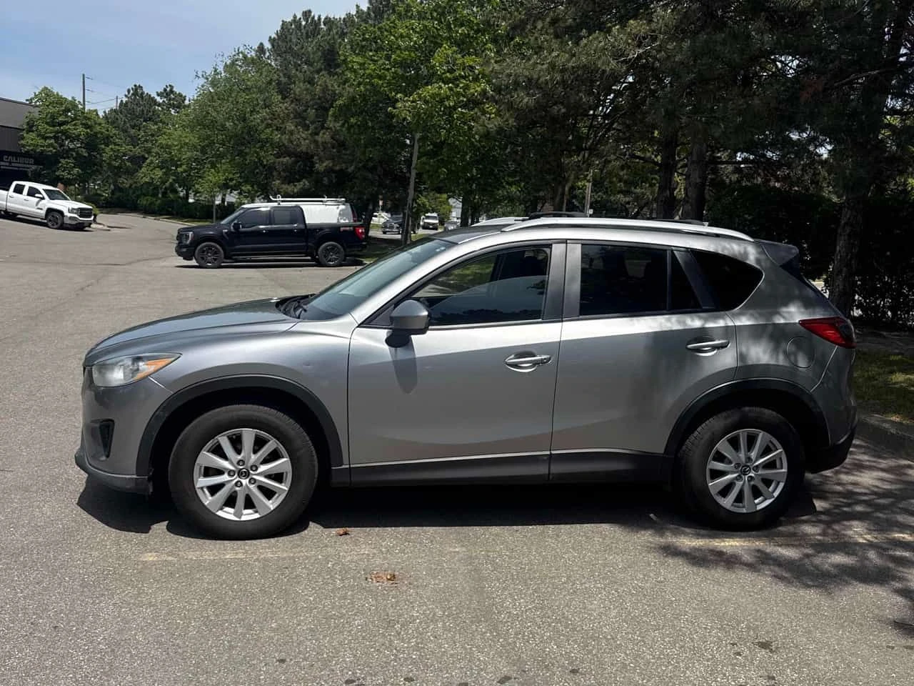 Mazda CX-5 * GX * АВТОКРЕДИТ БЕЗ ПЪРВОНАЧАЛНА ВНОСКА* , снимка 2 - Автомобили и джипове - 55433312