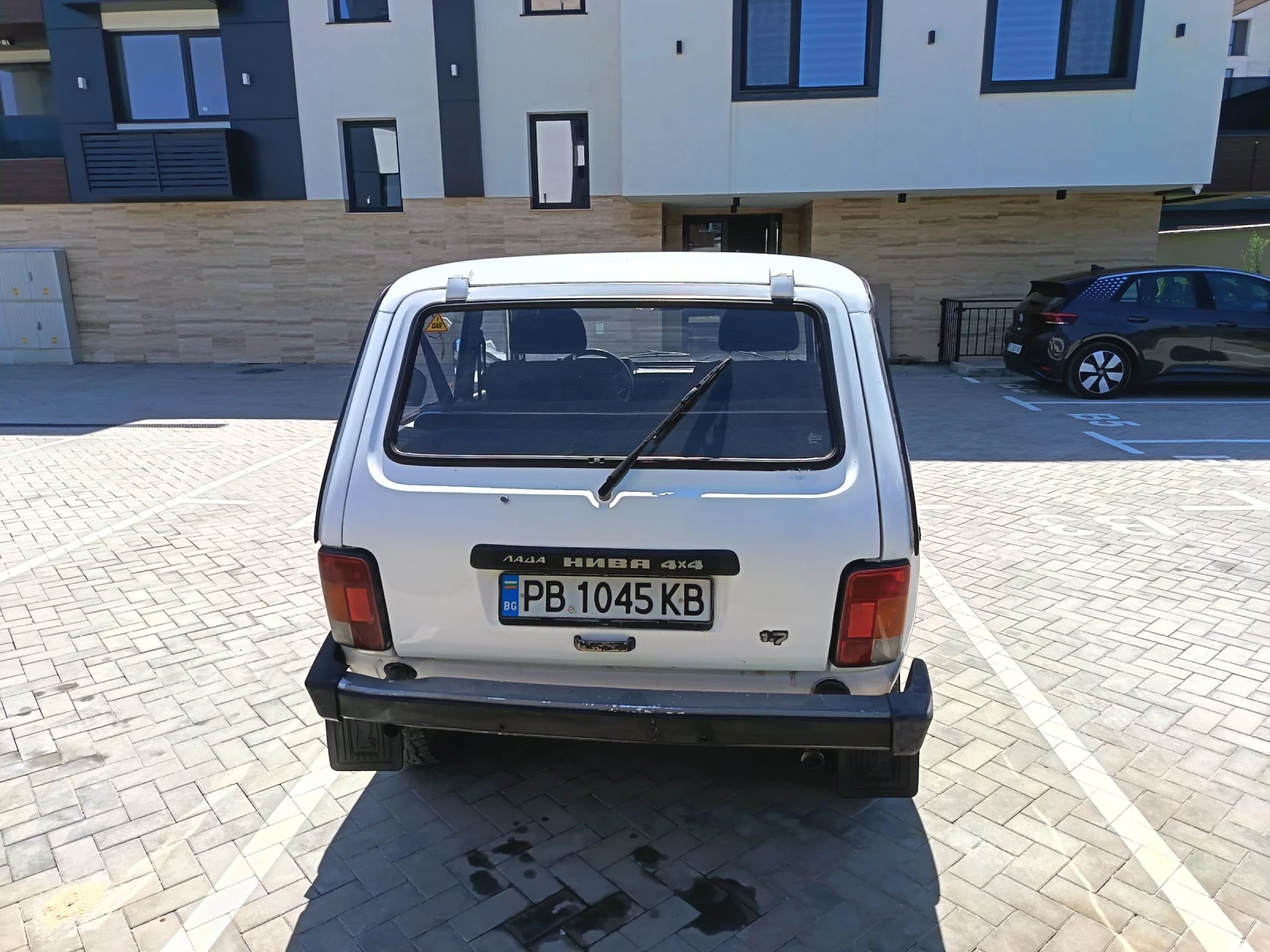 Lada Niva, снимка 3 - Автомобили и джипове - 55485440