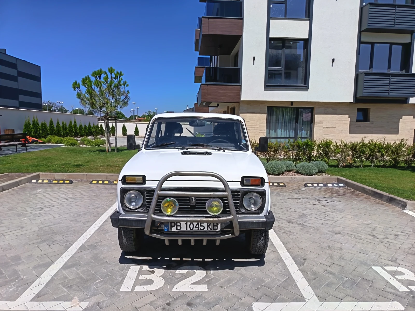 Lada Niva, снимка 5 - Автомобили и джипове - 55485440