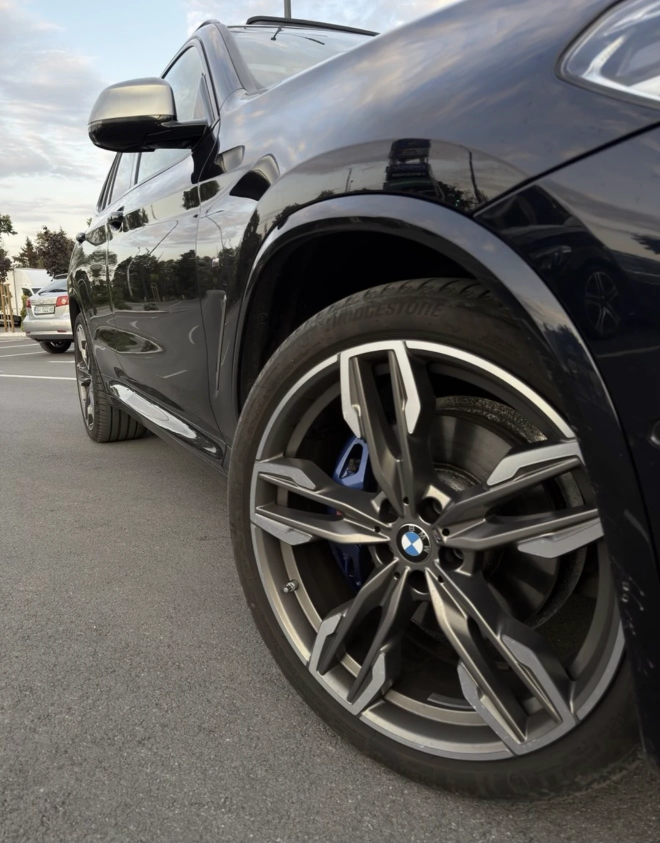 BMW X3 M40i, снимка 6 - Автомобили и джипове - 55770759