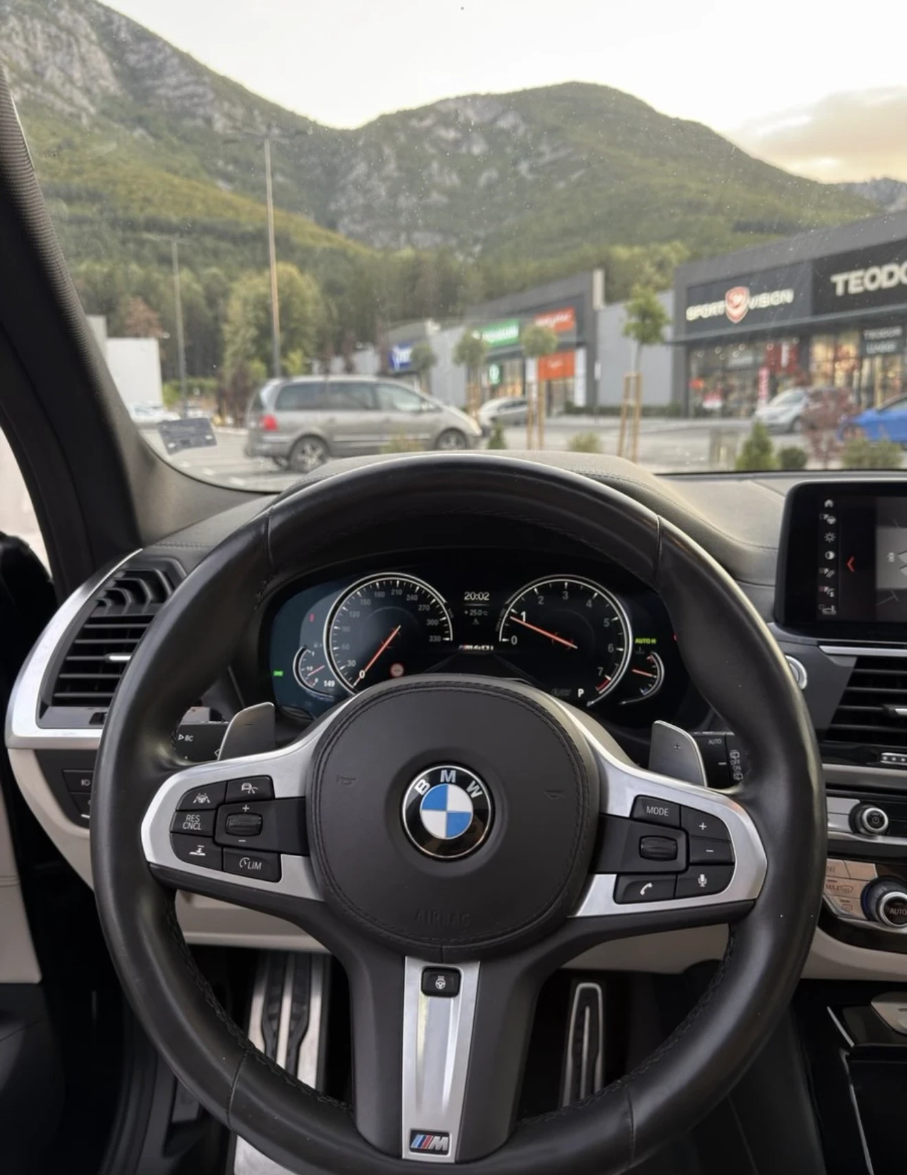 BMW X3 M40i, снимка 7 - Автомобили и джипове - 55770759