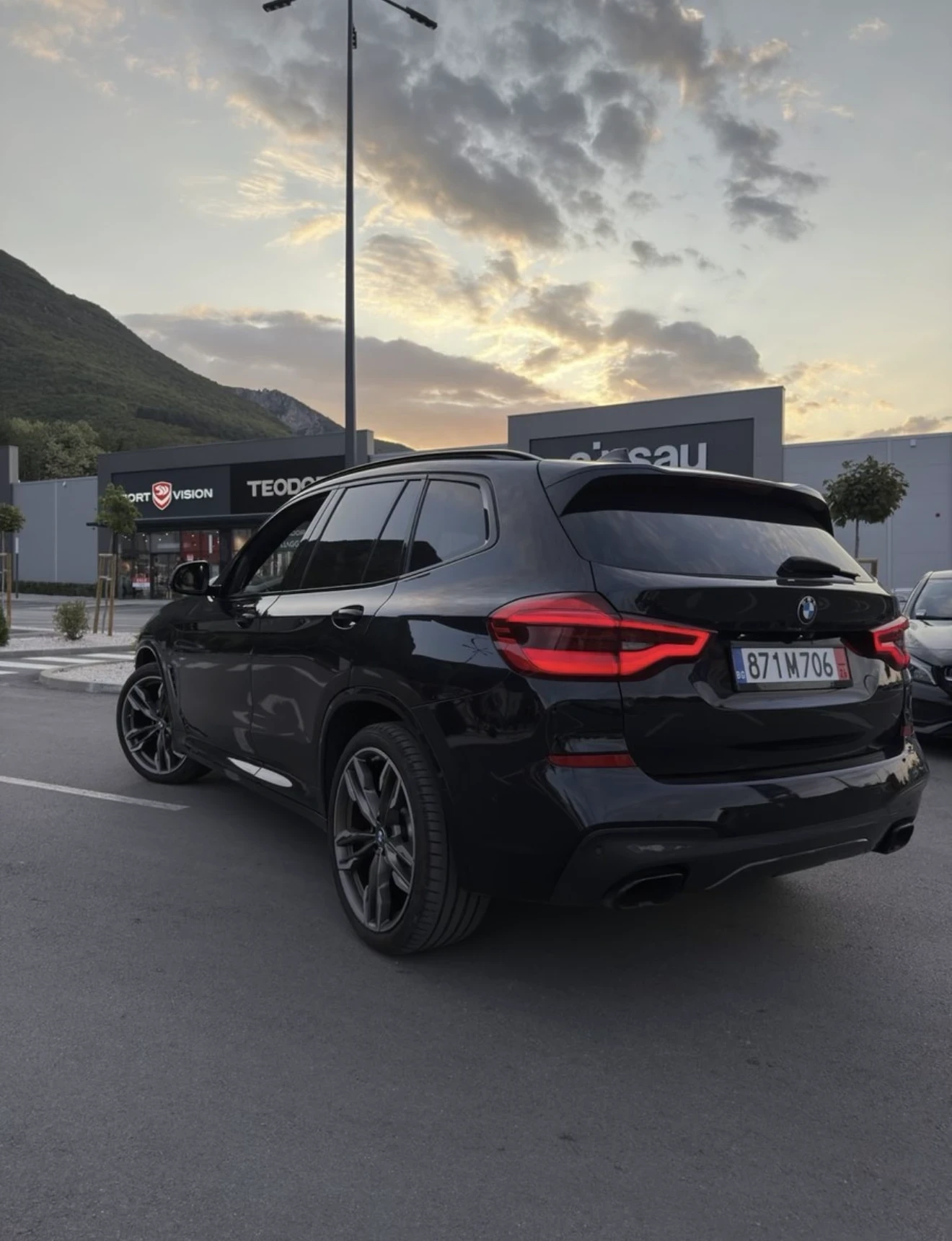 BMW X3 M40i, снимка 5 - Автомобили и джипове - 55770759