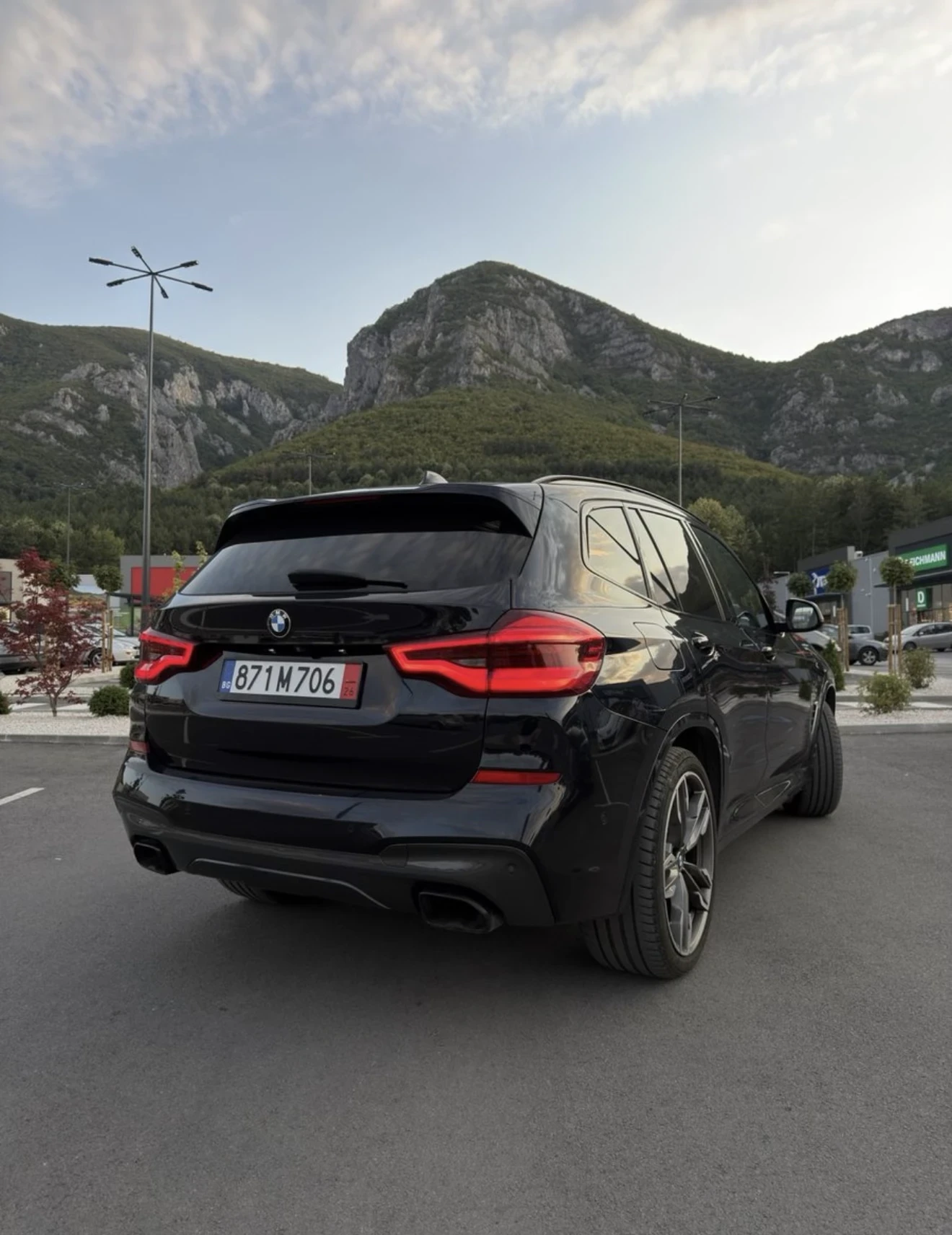 BMW X3 M40i, снимка 4 - Автомобили и джипове - 55770759