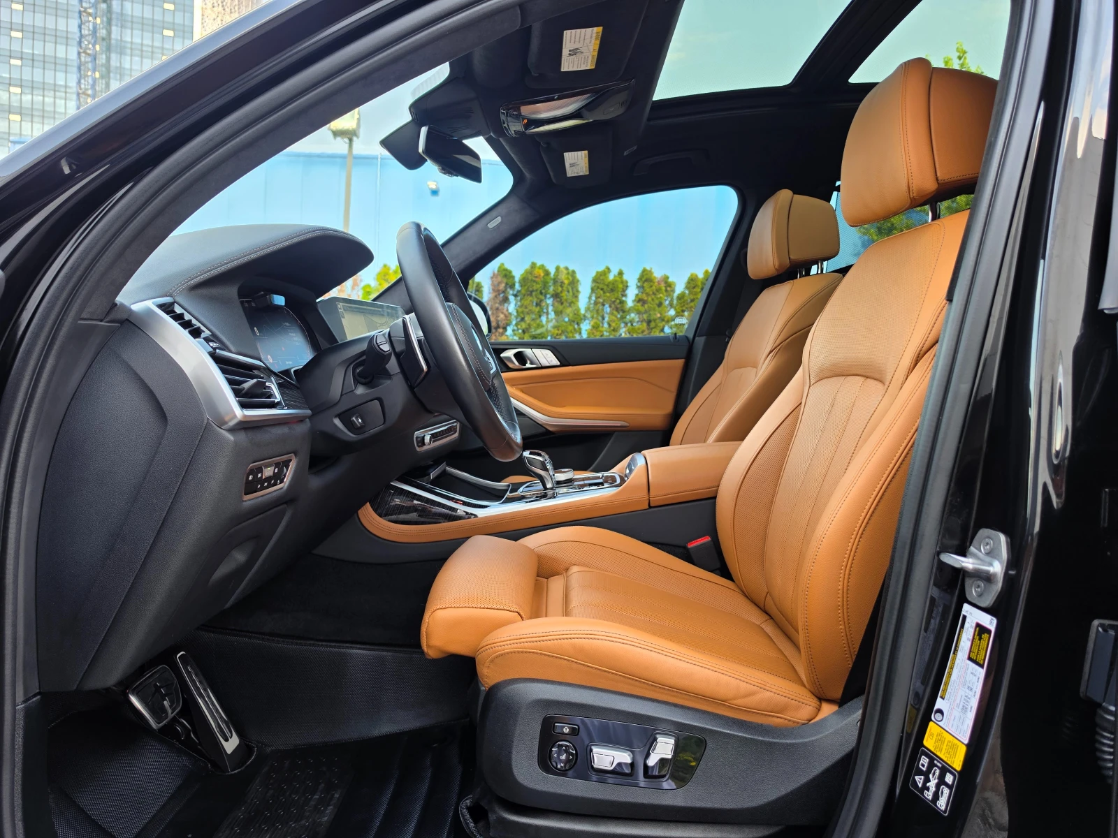 BMW X7 40i xDrive /TV/360/H&K/ SKY LOUNGE/ SOFT CLOSE | Mobile.bg � ����������� 10