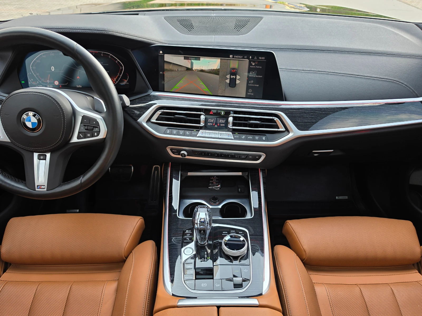 BMW X7 40i xDrive /TV/360/H&K/ SKY LOUNGE/ SOFT CLOSE | Mobile.bg � ����������� 13