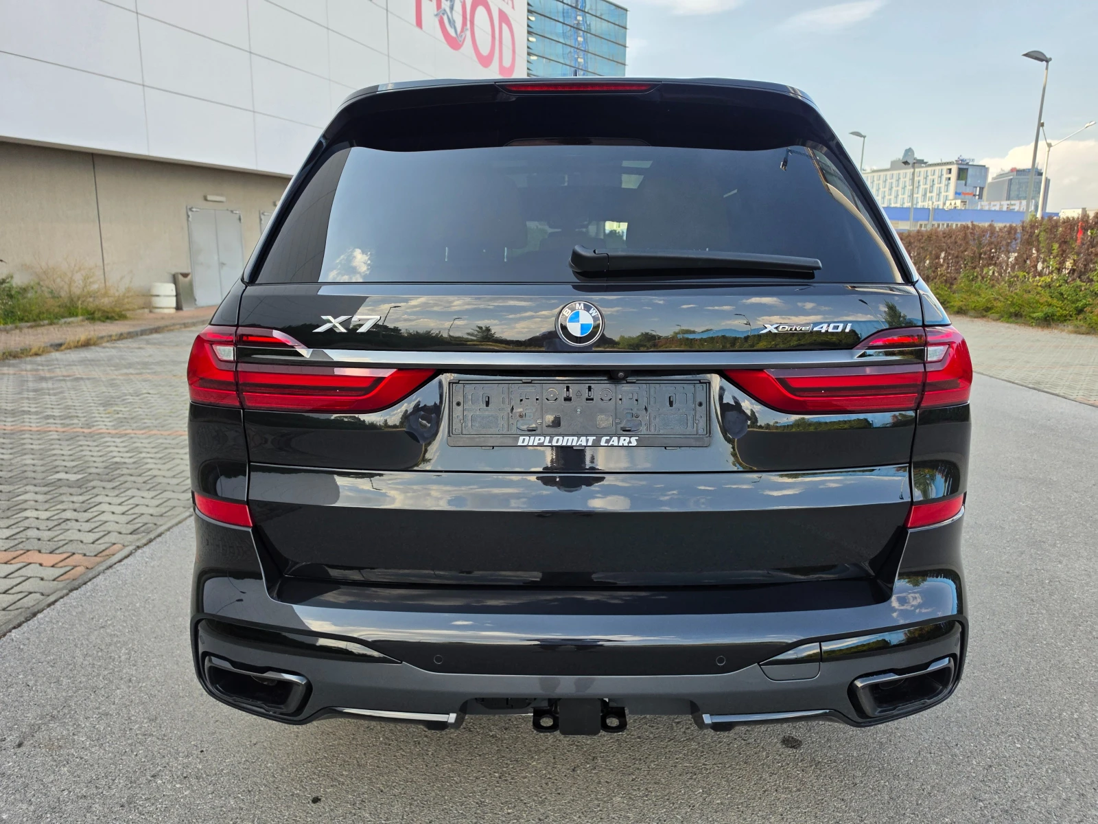 BMW X7 40i xDrive /TV/360/H&K/ SKY LOUNGE/ SOFT CLOSE | Mobile.bg � ����������� 5