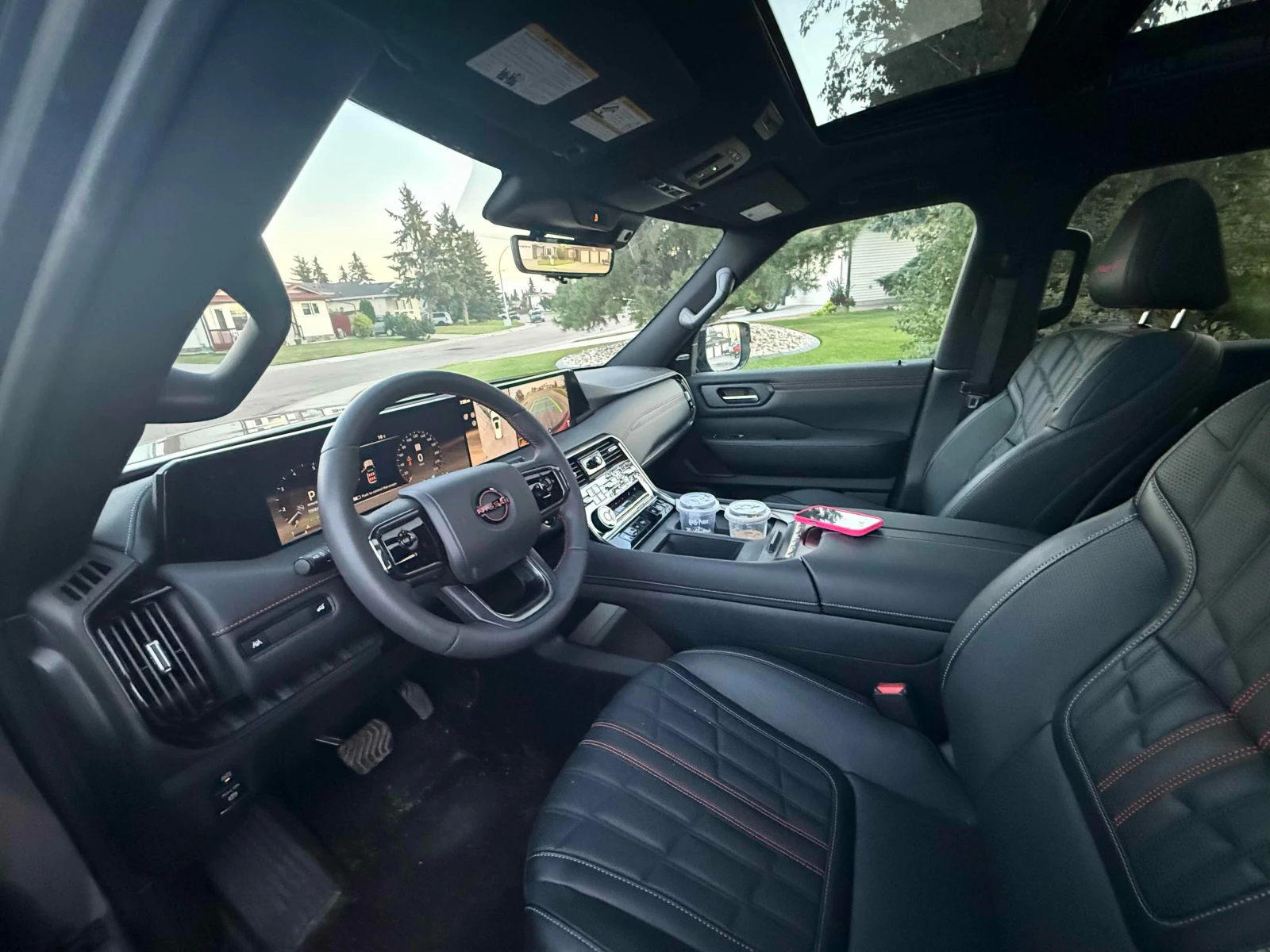 Nissan Armada * 4x4 PRO 4X * CARFAX * ����� �� ����������� | Mobile.bg � ����������� 15