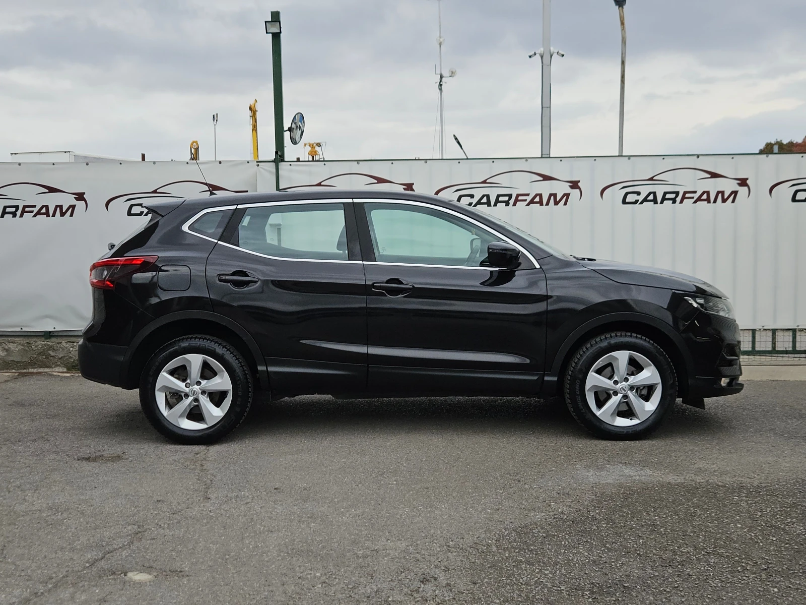 Nissan Qashqai 1.2DIG-T/�������� �����������/128000km/CARPLAY/LED | Mobile.bg � ����������� 2