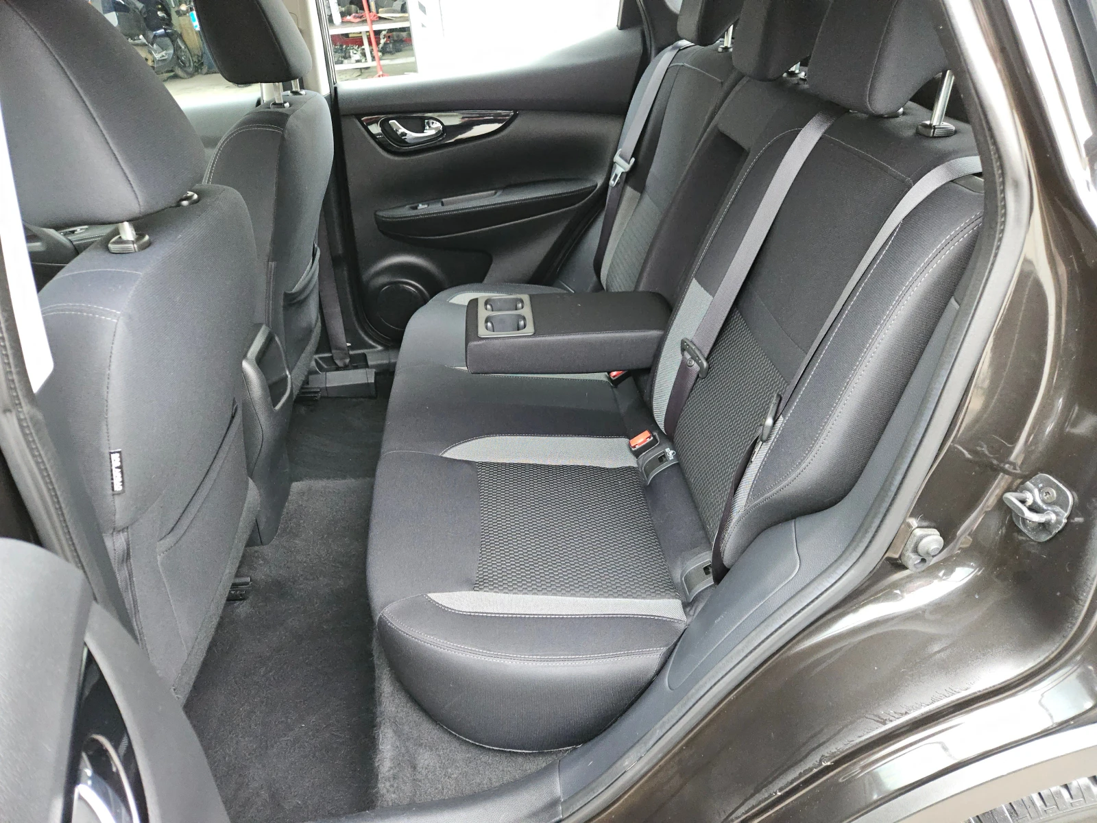 Nissan Qashqai 1.2DIG-T/�������� �����������/128000km/CARPLAY/LED | Mobile.bg � ����������� 16
