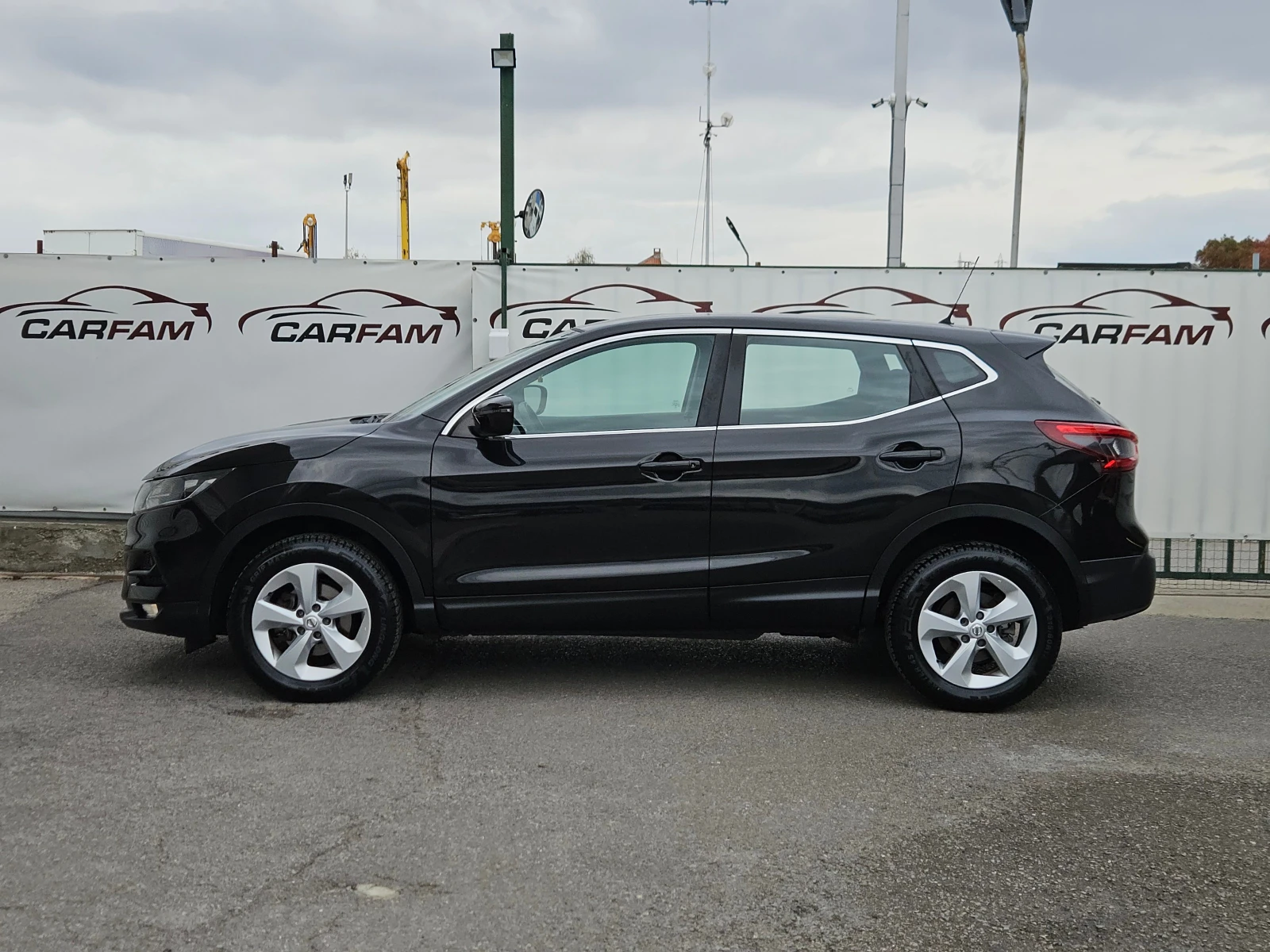 Nissan Qashqai 1.2DIG-T/�������� �����������/128000km/CARPLAY/LED | Mobile.bg � ����������� 6