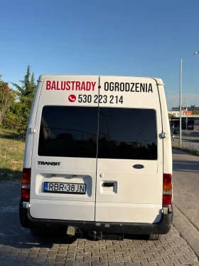 Ford Transit 2.4 TDCI, снимка 6